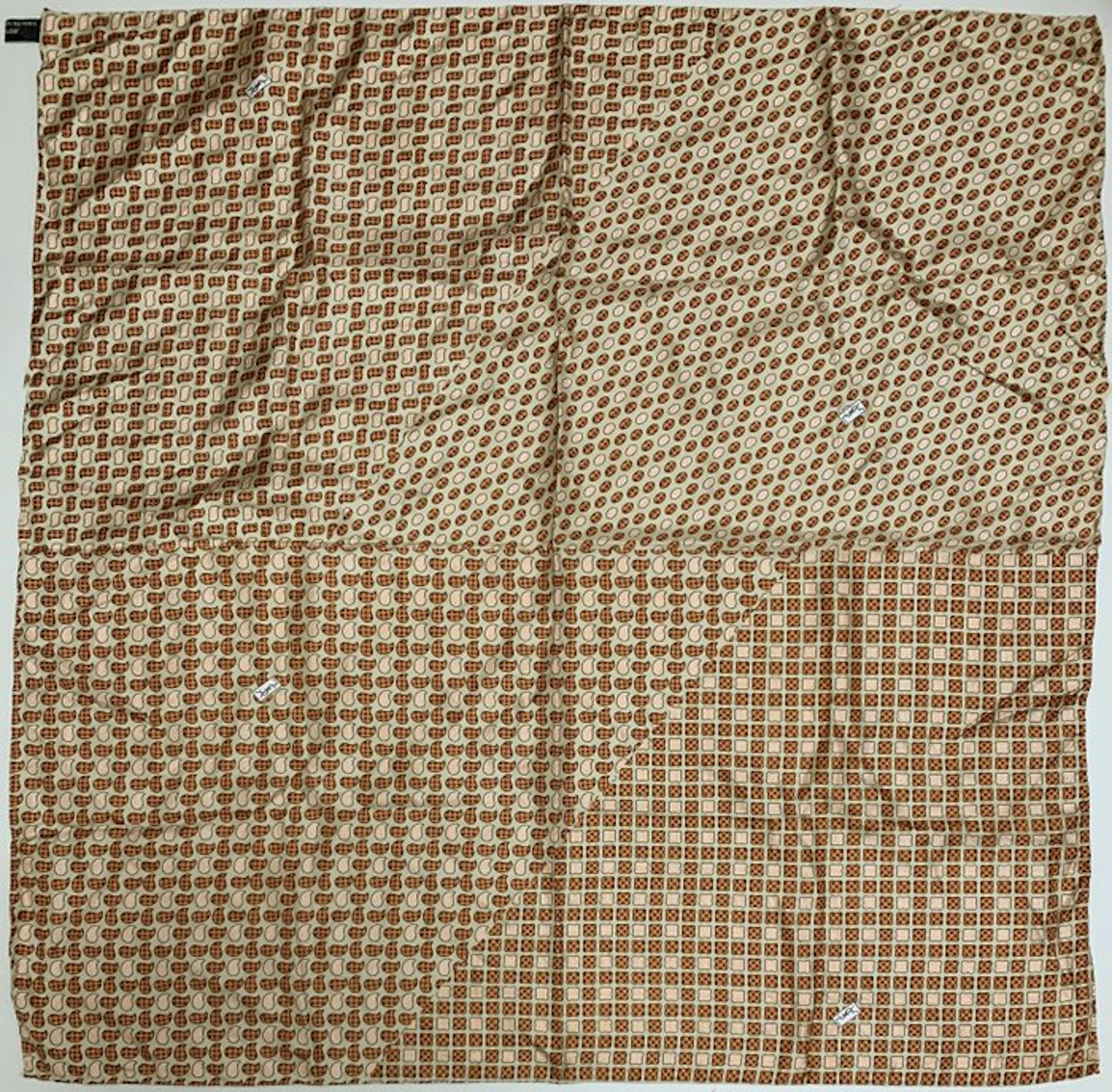 Yves Saint Laurent - Monogram - Foulard