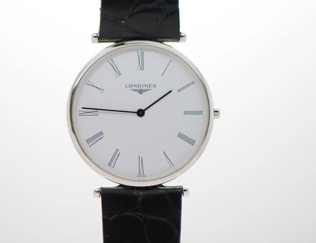 Longines - La Grande Classique - L4.755.4 - Men - 2000-2010