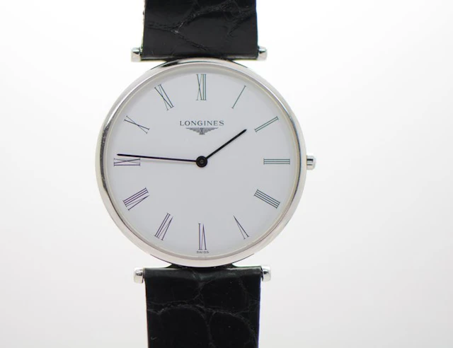 Longines - La Grande Classique - L4.755.4 - Men - 2000-2010