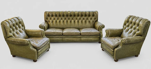 Poltrona Frau - Sofa (3) - Leather