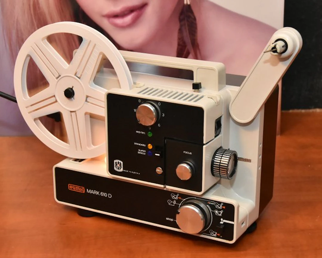 Eumig Eumig Mark 610D Film projector