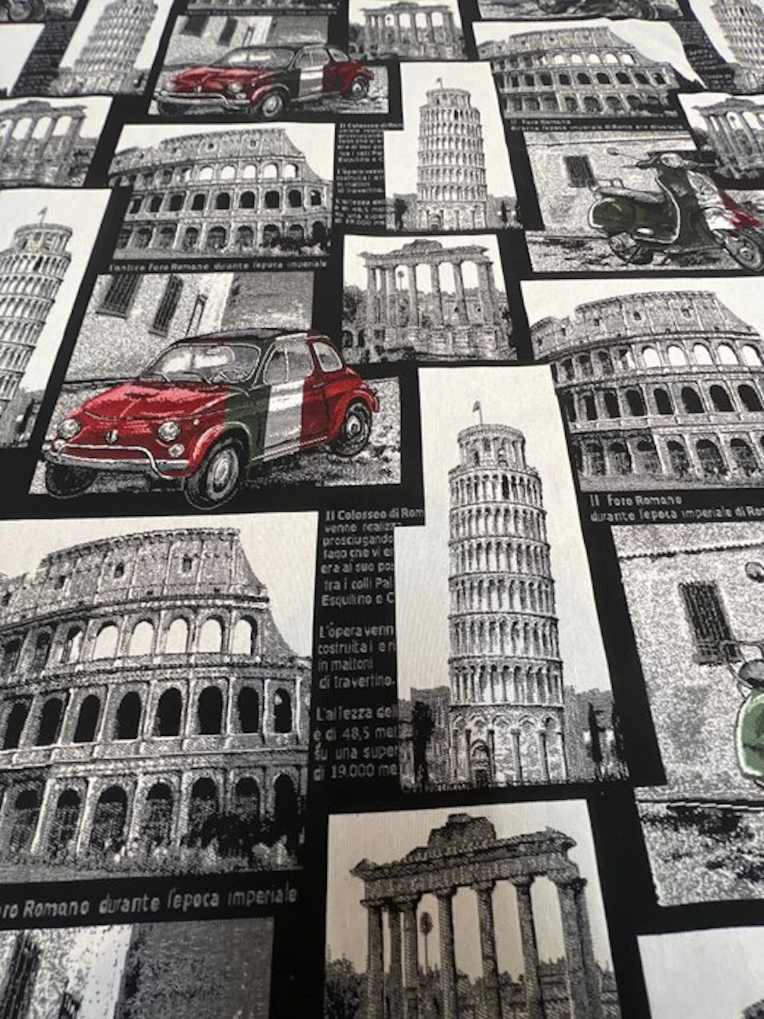 Upholstery fabric - 650 cm - 280 cm