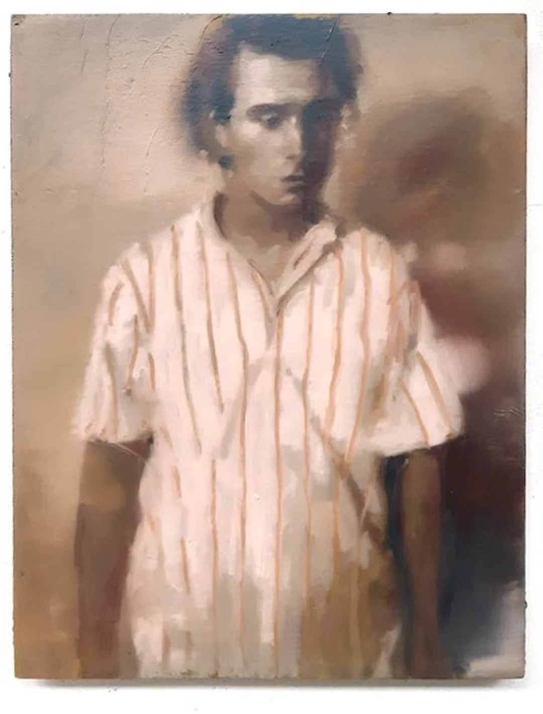 Erwin van Krey - Standing man
