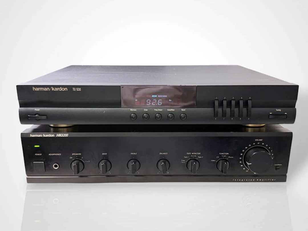 Harman Kardon - HK6200 - TU930 Hi-fi set - Multiple models