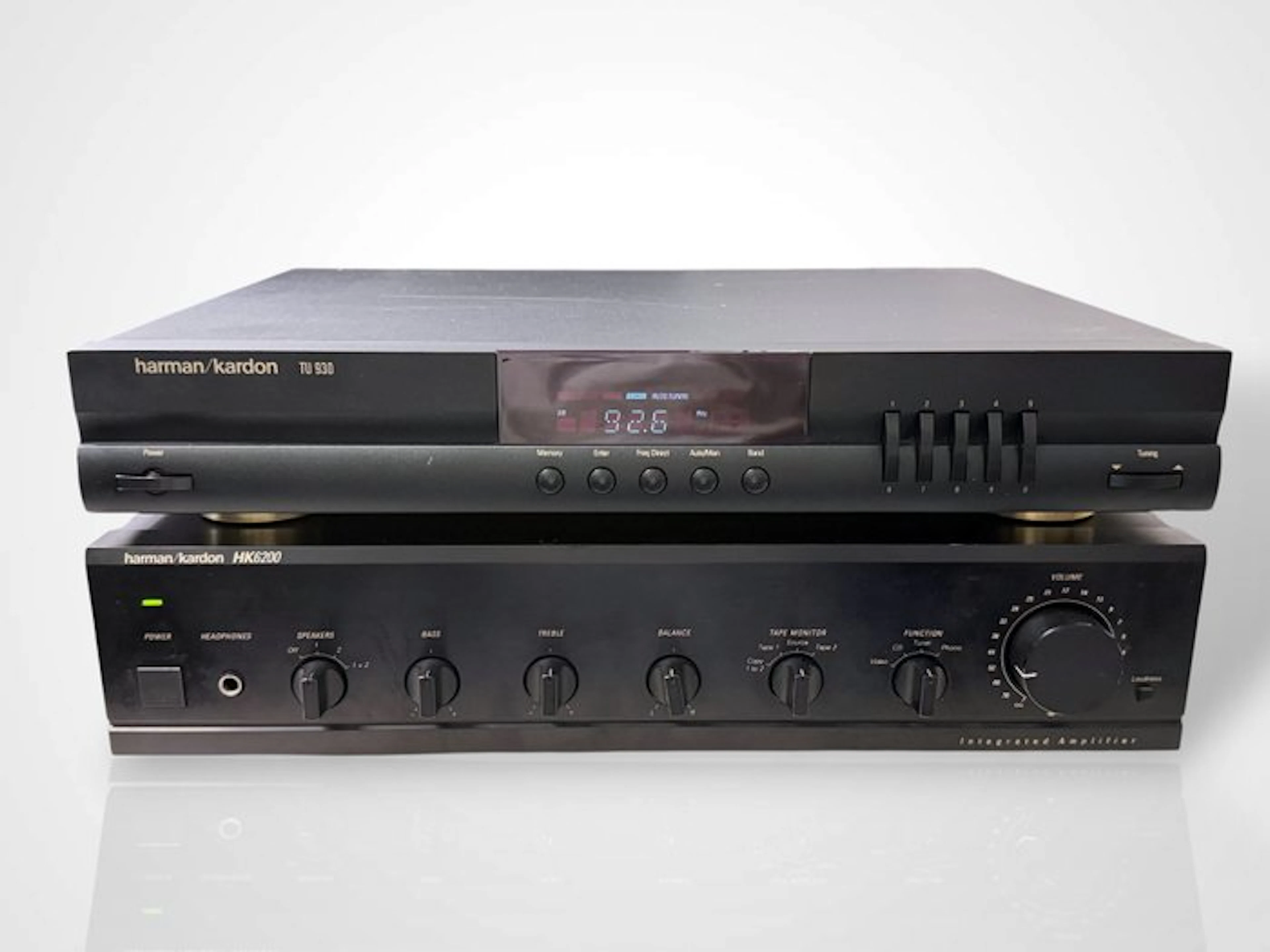 Harman Kardon - HK6200 - TU930 Hi-fi set - Multiple models