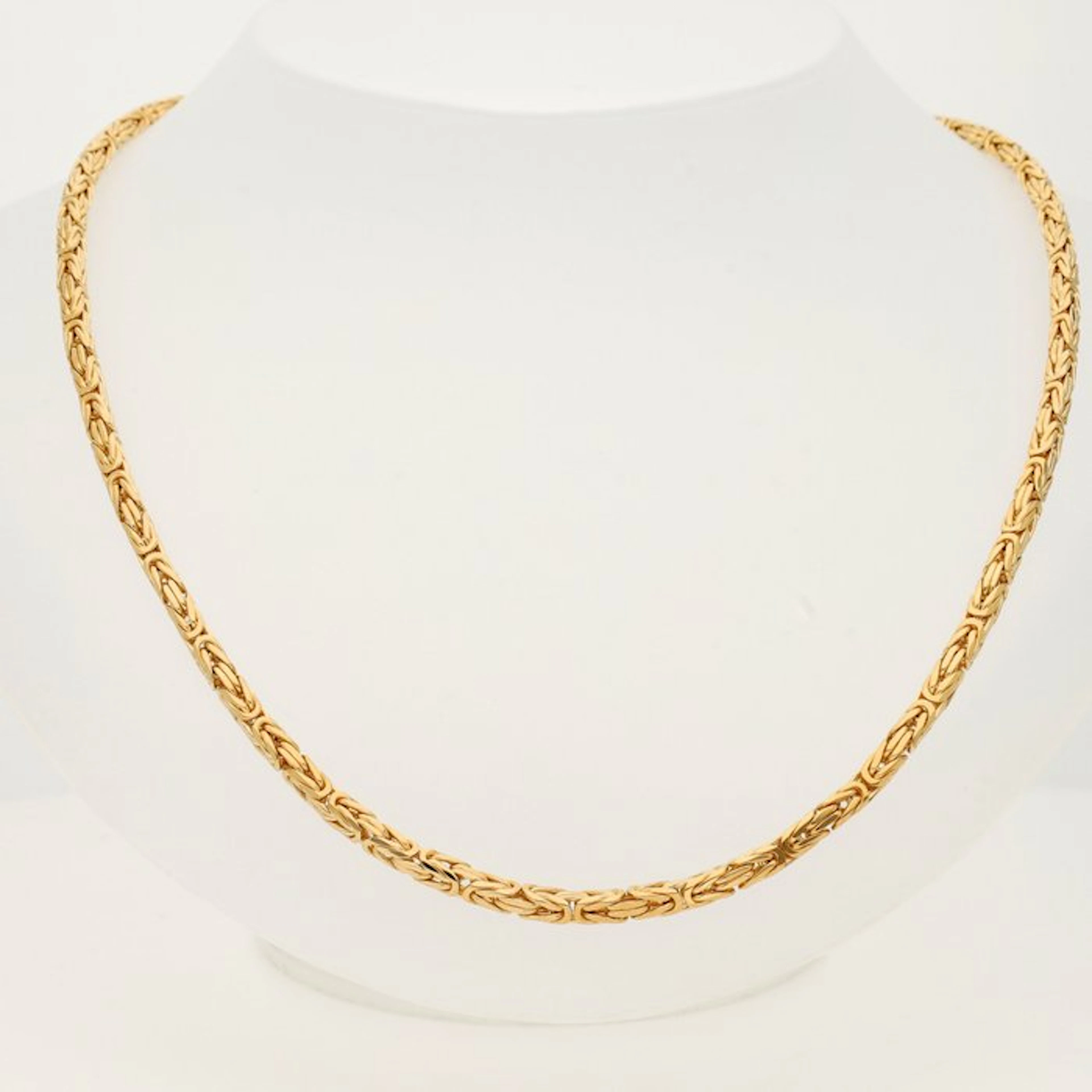 Necklace - 18 kt. Yellow gold