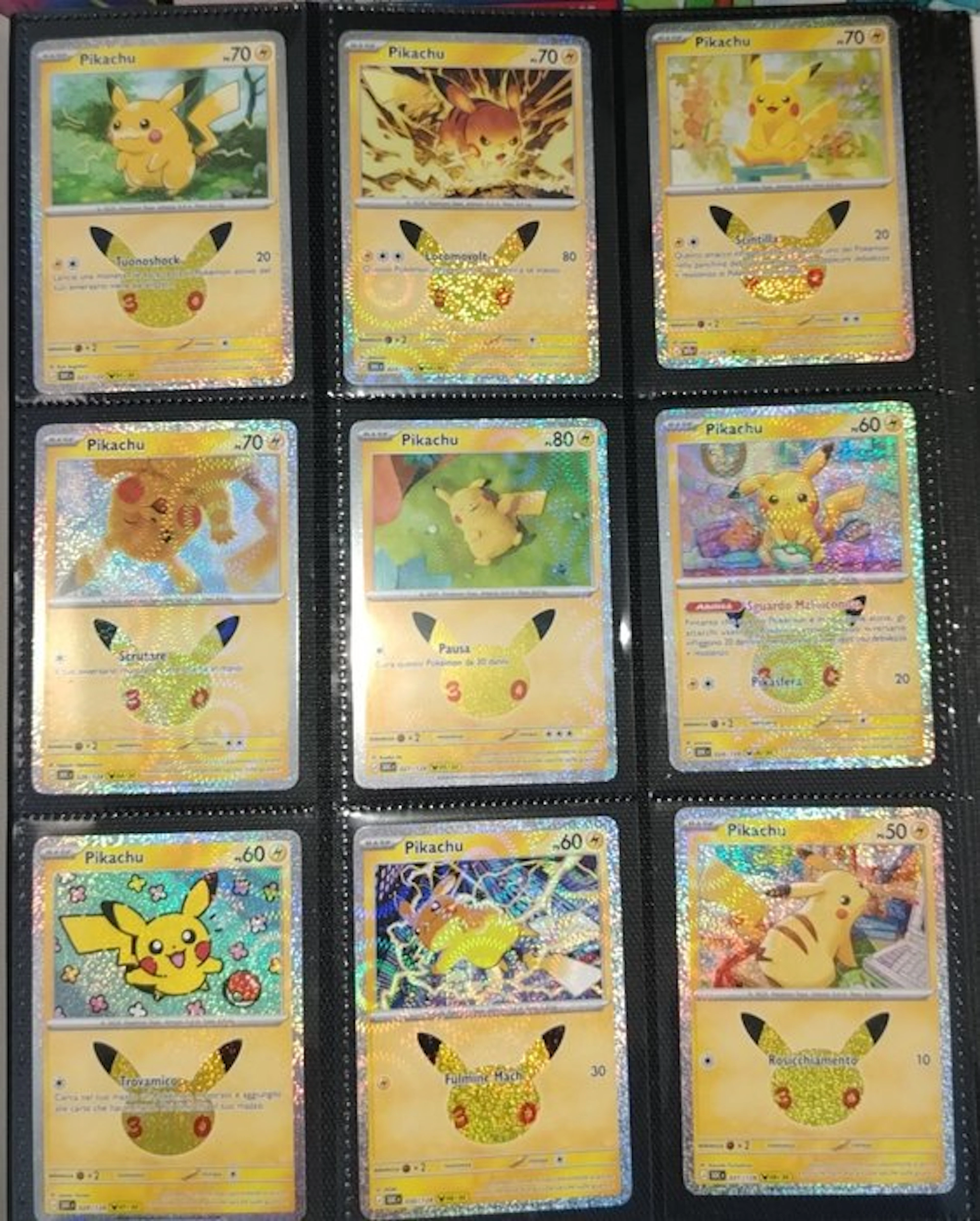 Pokémon - 30 Complete album