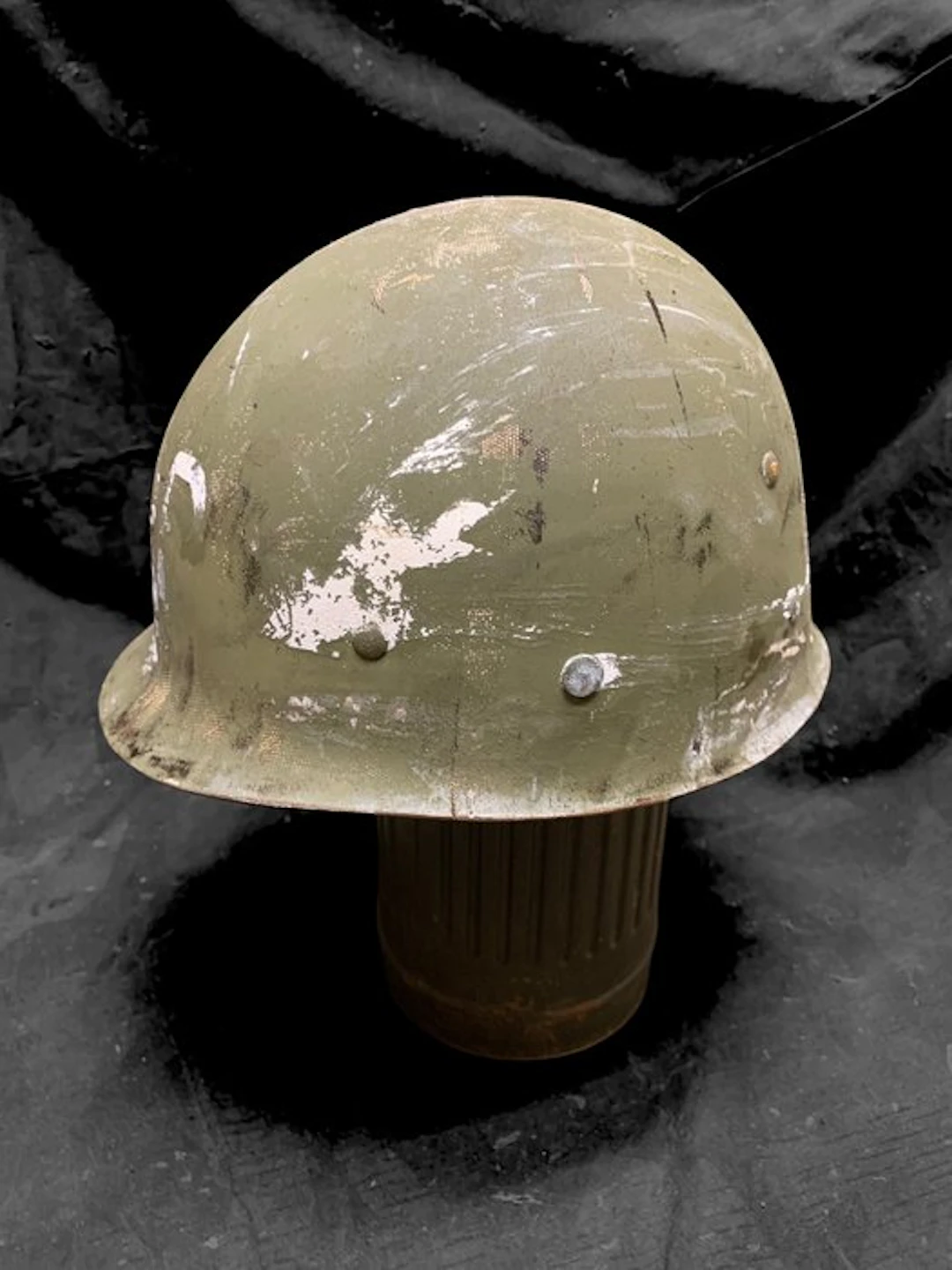 United States of America - US WW2 M1 helmet liner...