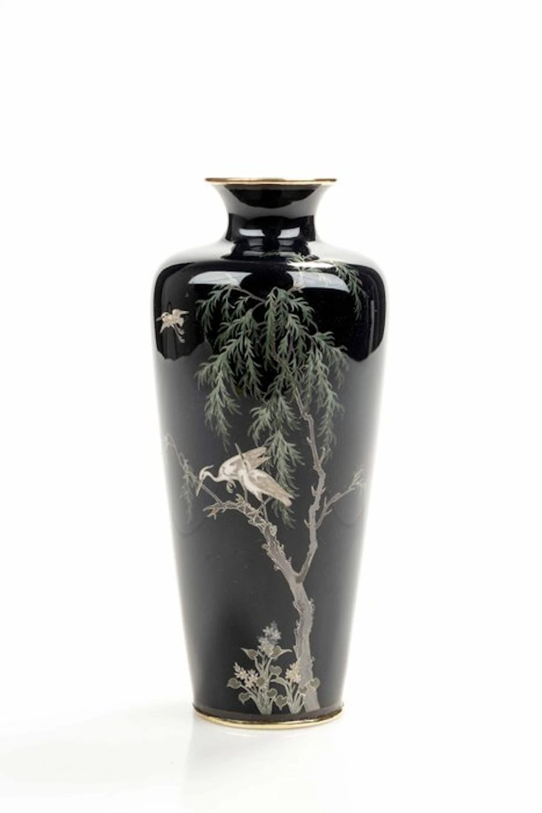 Vase - Enamel