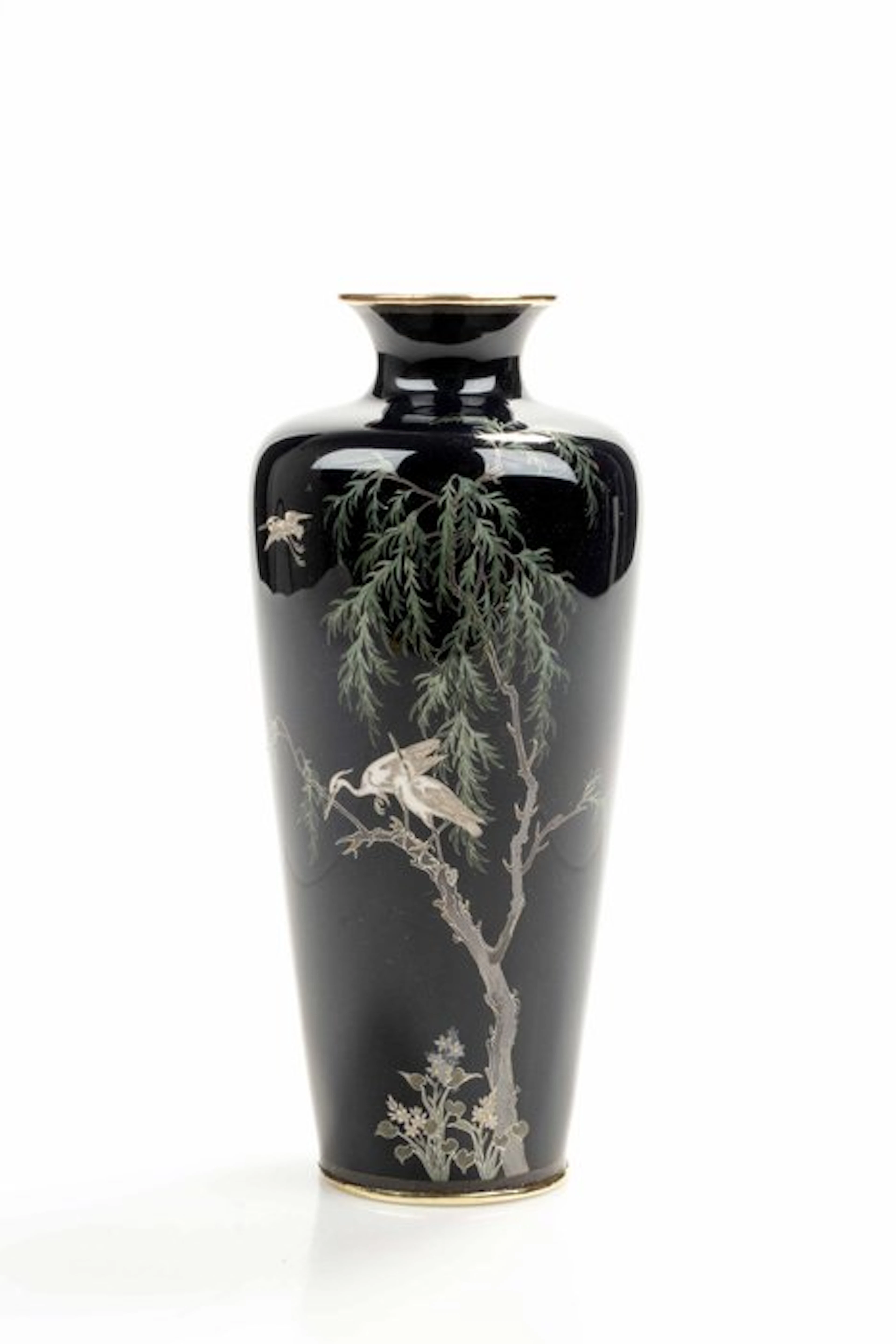 Vase - Enamel