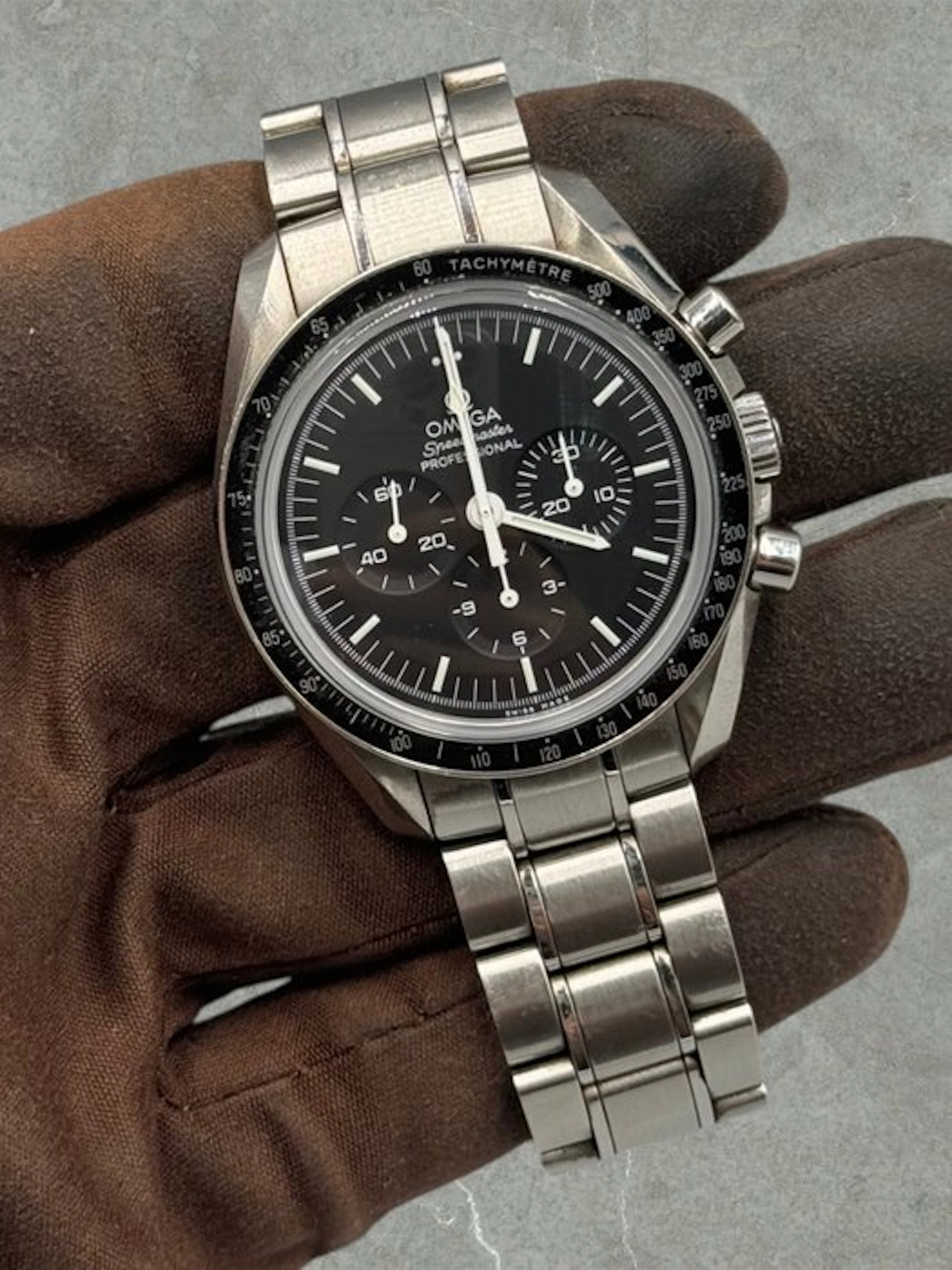 Omega - Speedmaster Professional Moonwatch - STZ004446 - Men - 2000-2010