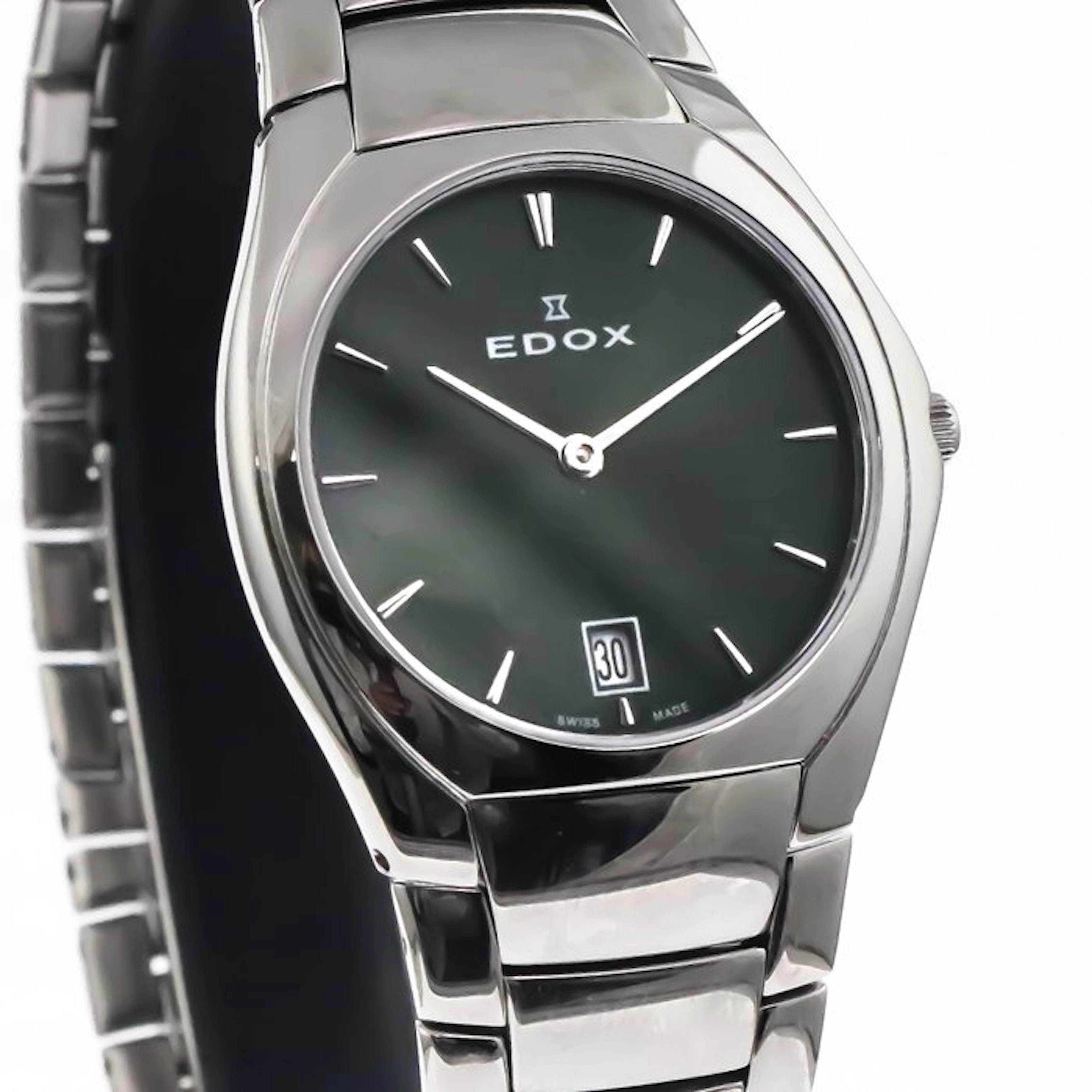 Edox - Swiss Made Quartz Watch - 27006-3P-VIN - No reserve price -