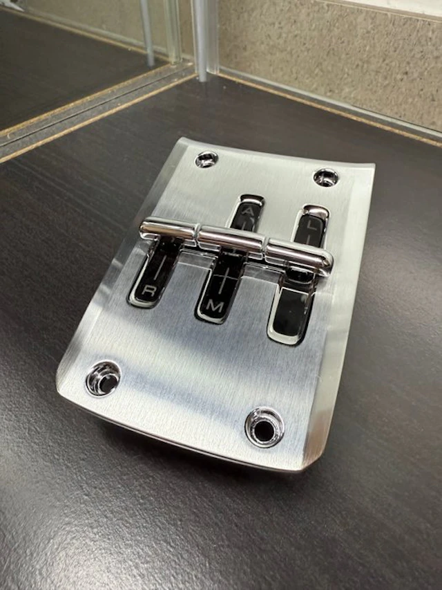 speed selector - Ferrari - 12 Cilindri
