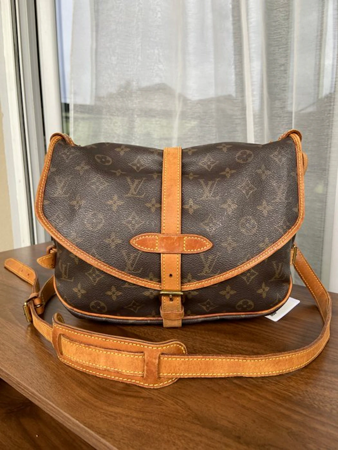 Louis Vuitton - Saumur30 - Shoulder bag