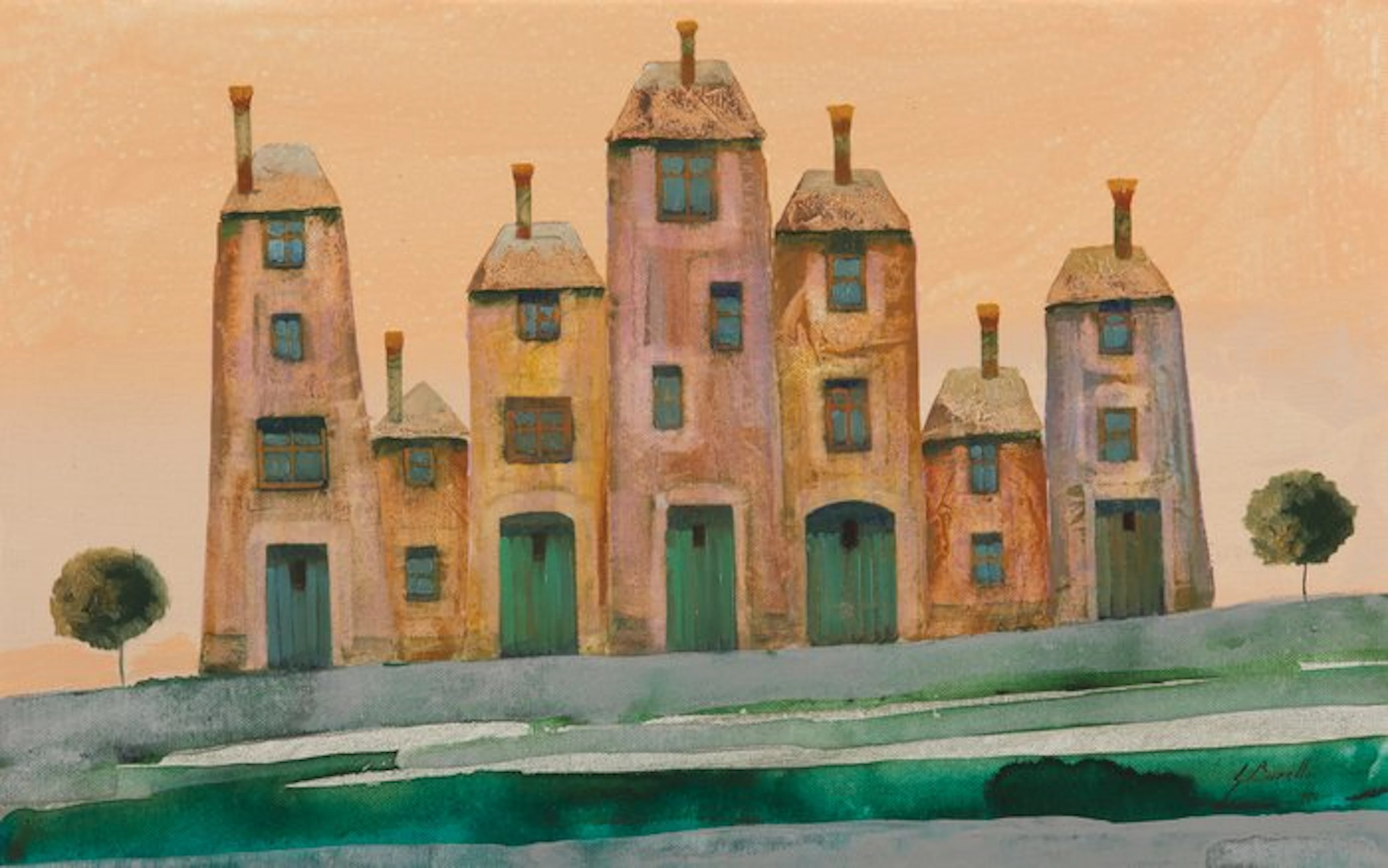 Guido Borelli - borgo carnicino