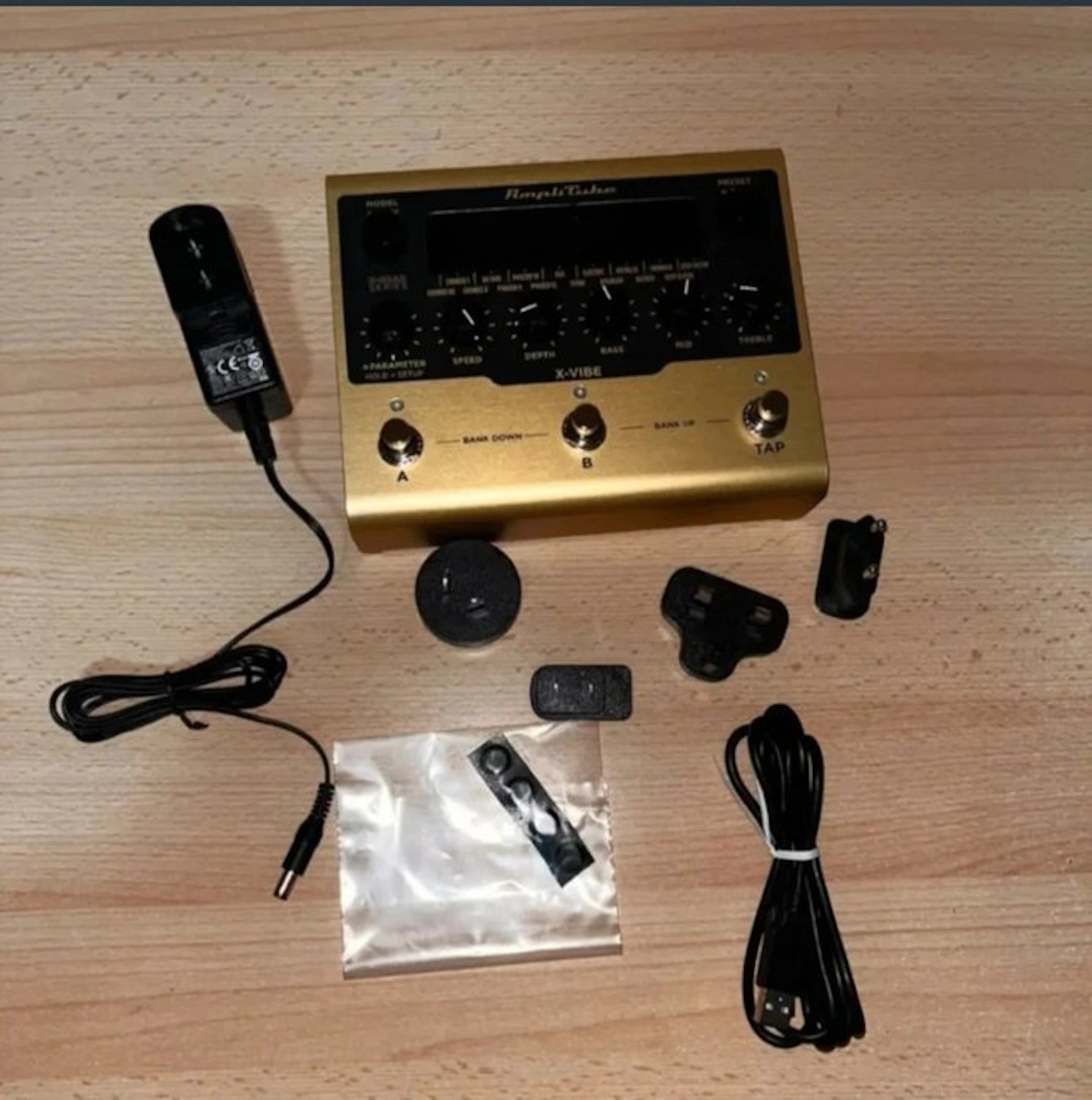 IK Multimedia - AmpliTube X-VIBE Audio amplifier