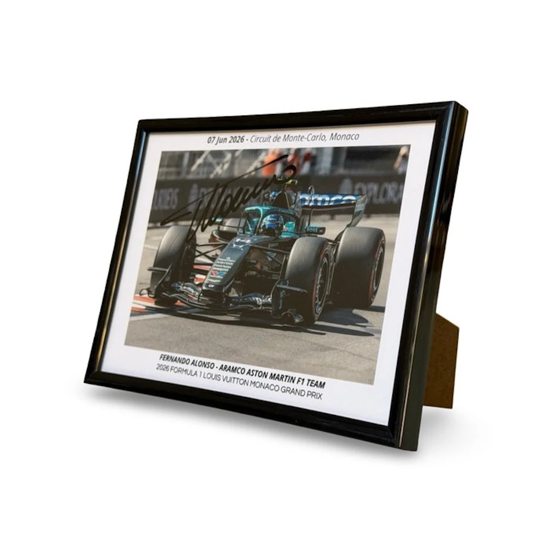 Aramco Aston Martin Formula One Team - Formula 1 Louis...