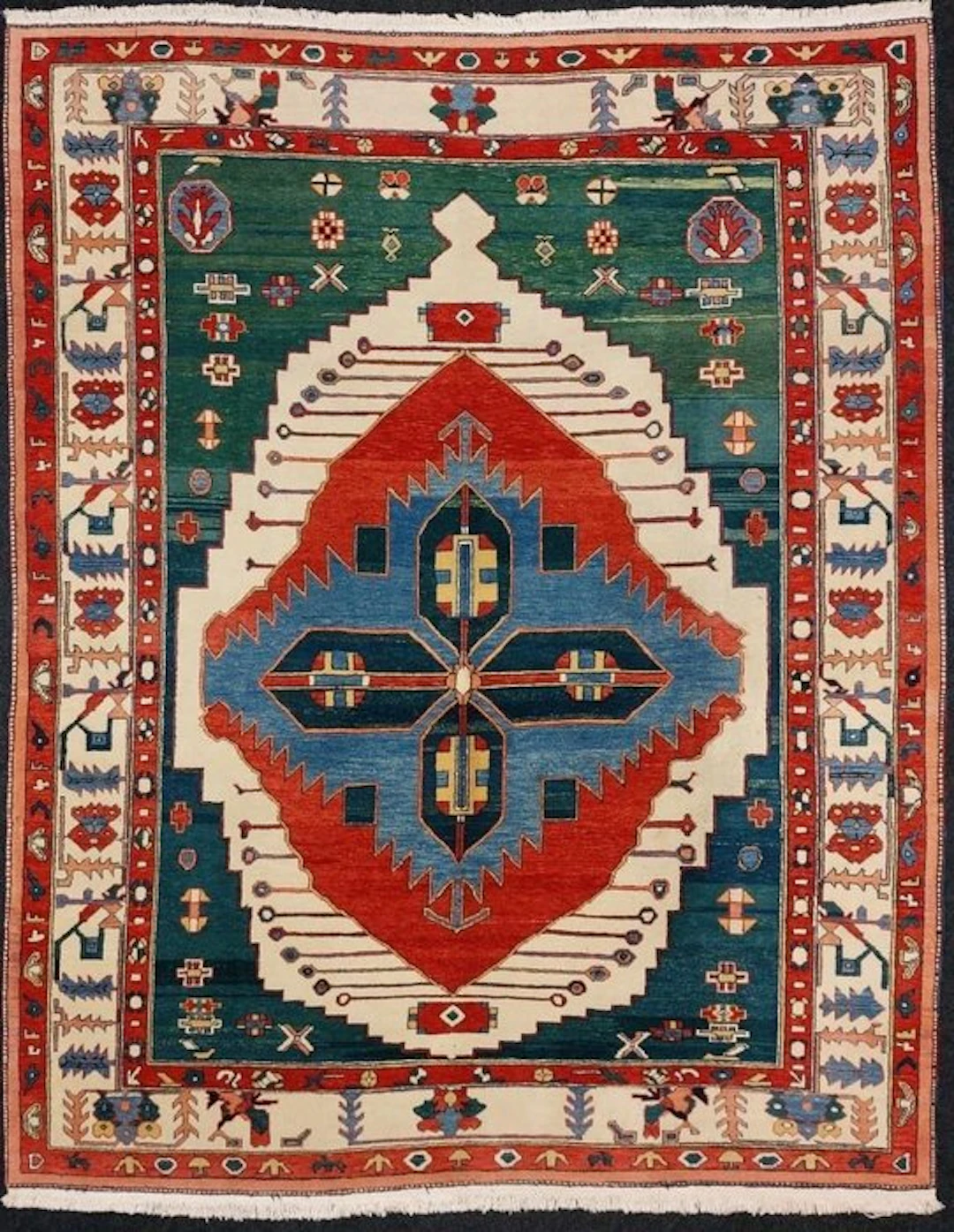 Azari - Rug - 315 cm - 255 cm - Carpet