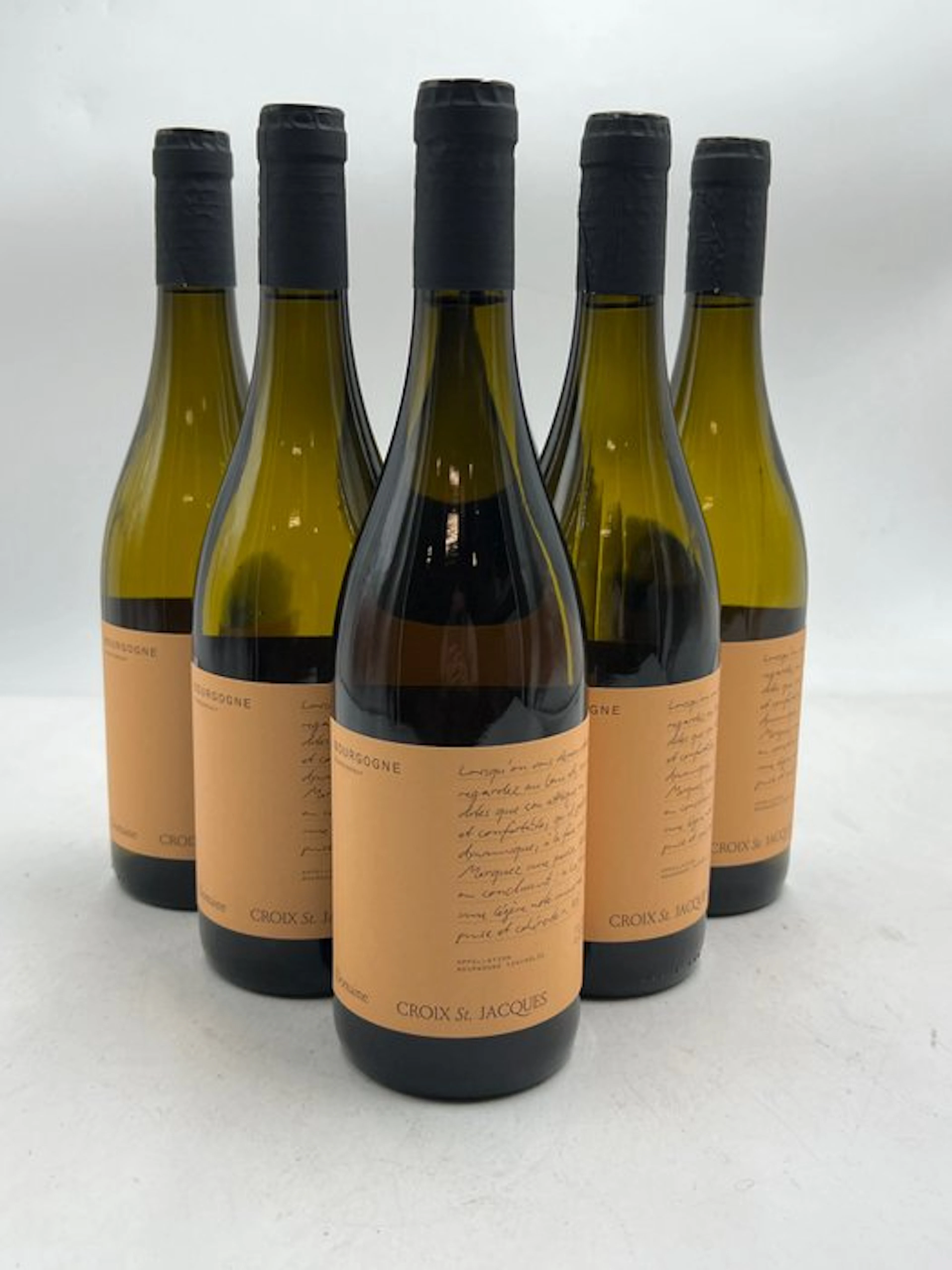 2023 Domaine Croix Saint Jacques Bourgogne white - Burgundy - 6 Bottles (0.75L)
