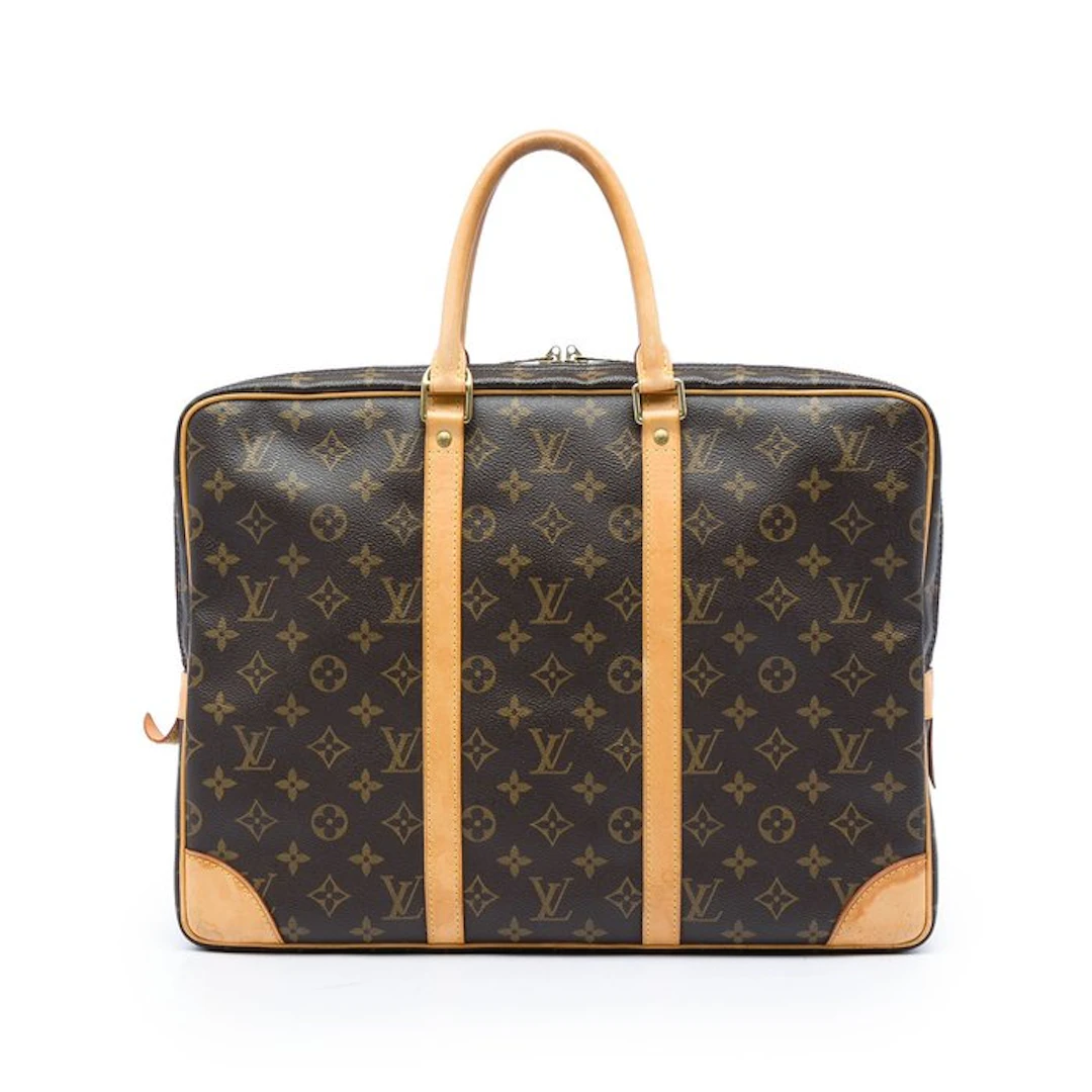 Louis Vuitton - Porte Documents Voyage - Bag