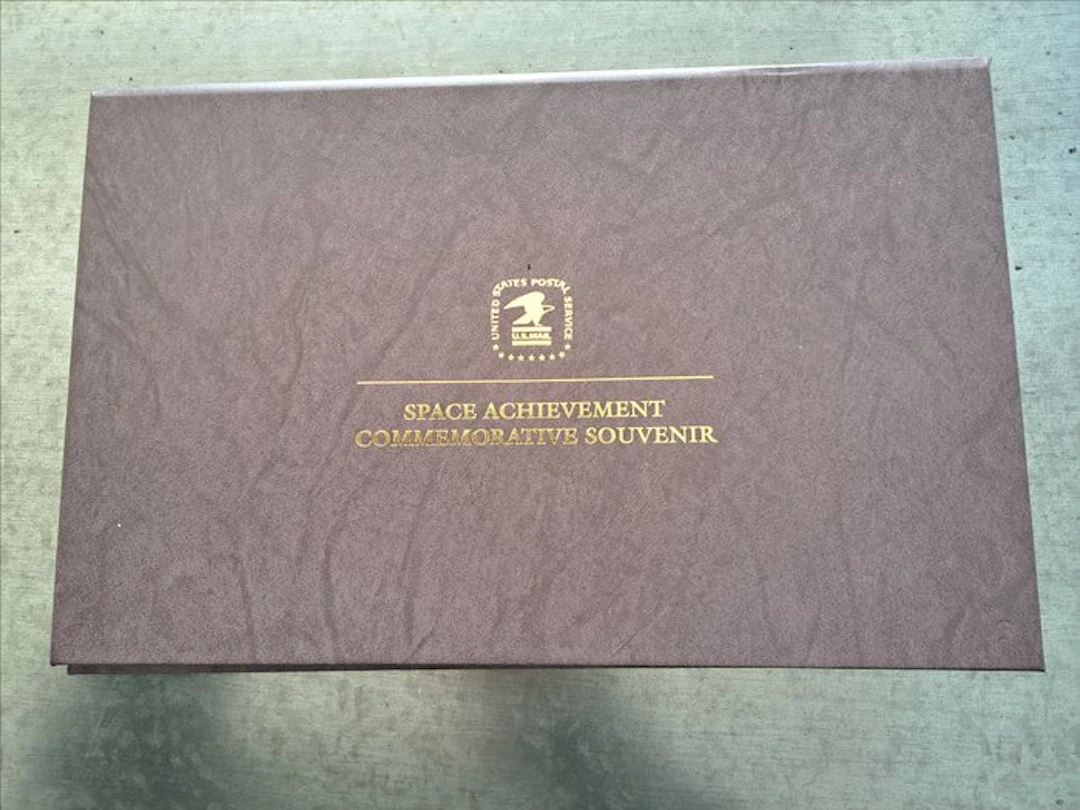 Memorabilia collection - booklet
