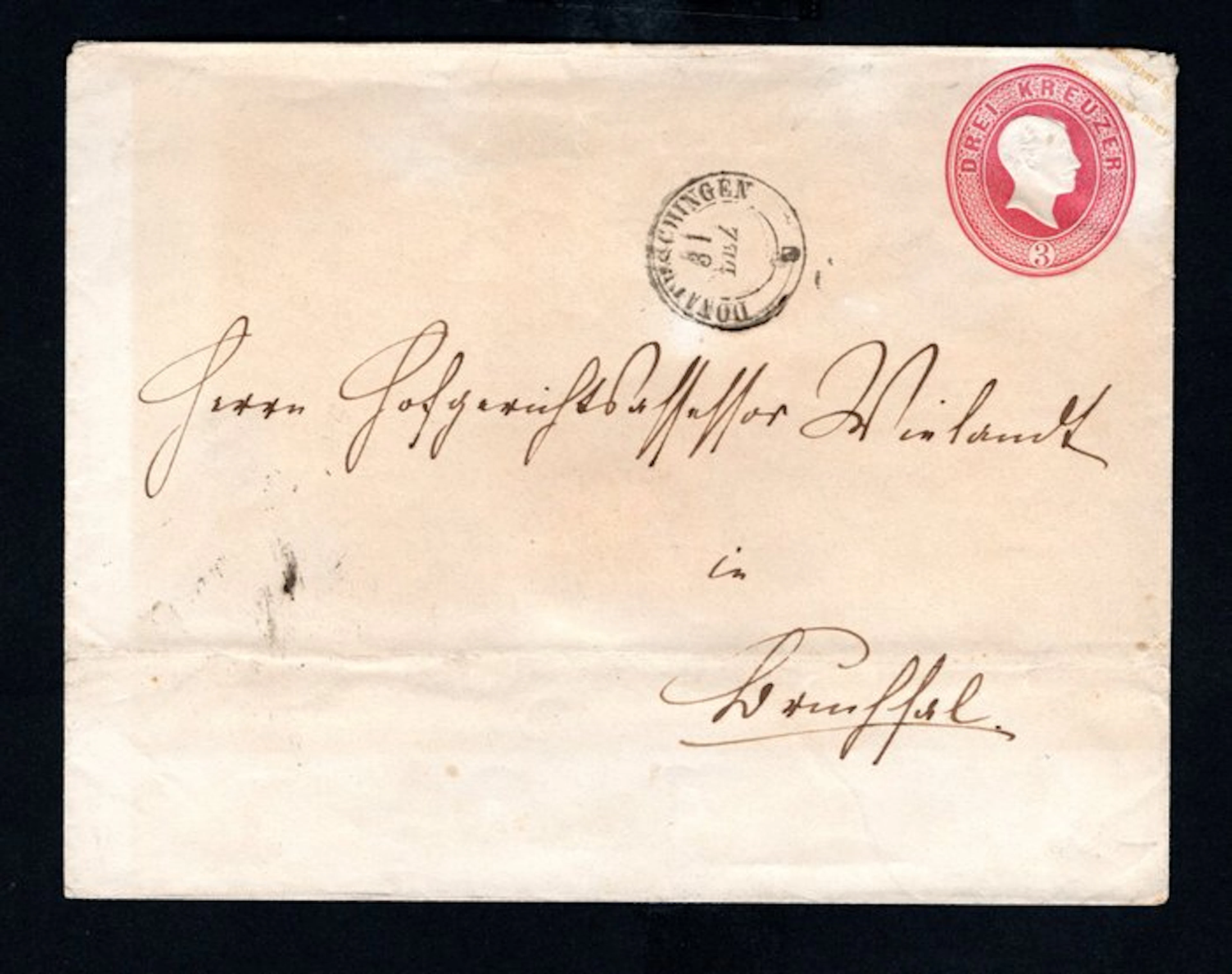 Baden 1863 - 1863