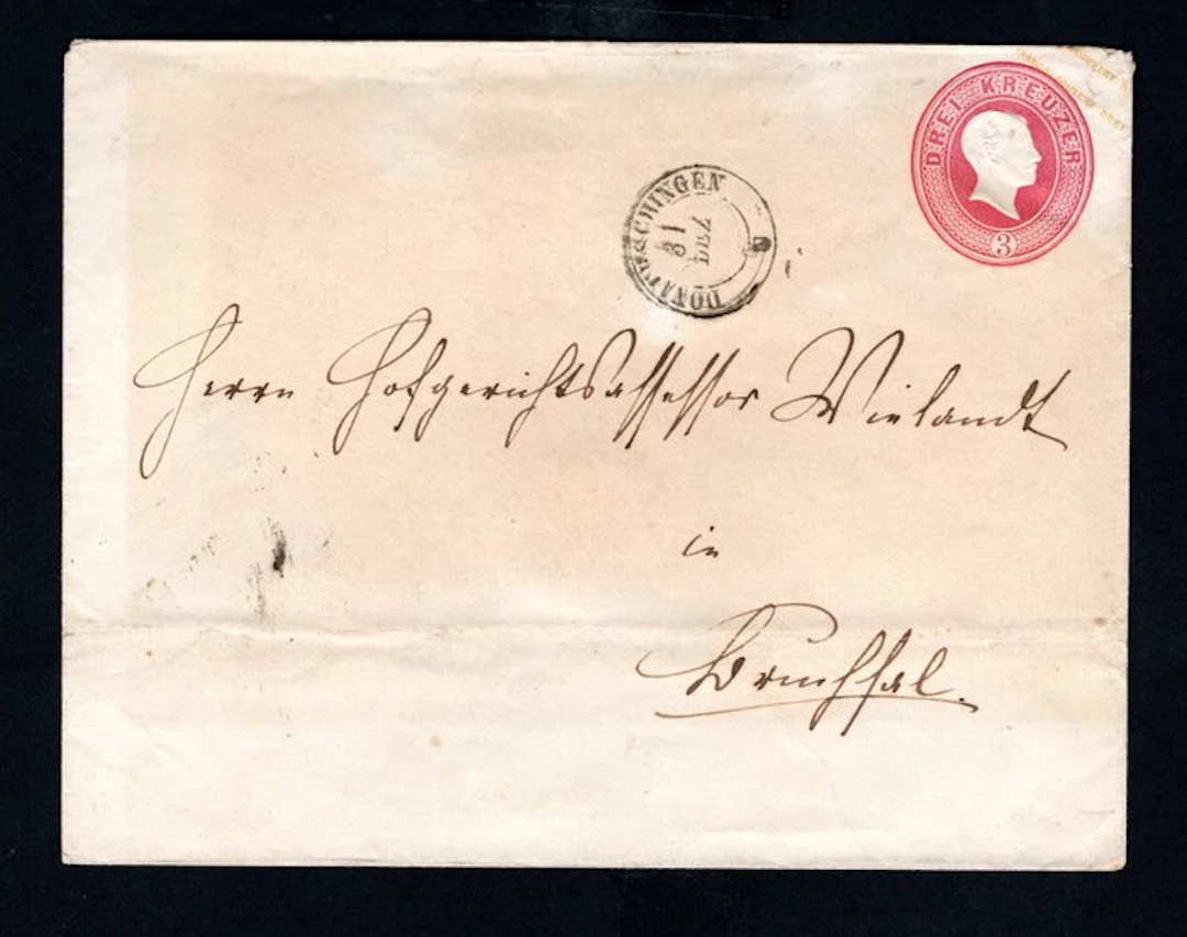 Baden 1863 - 1863