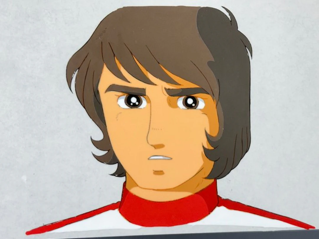 Academy Productions - Original animation cel (38x30 cm)...