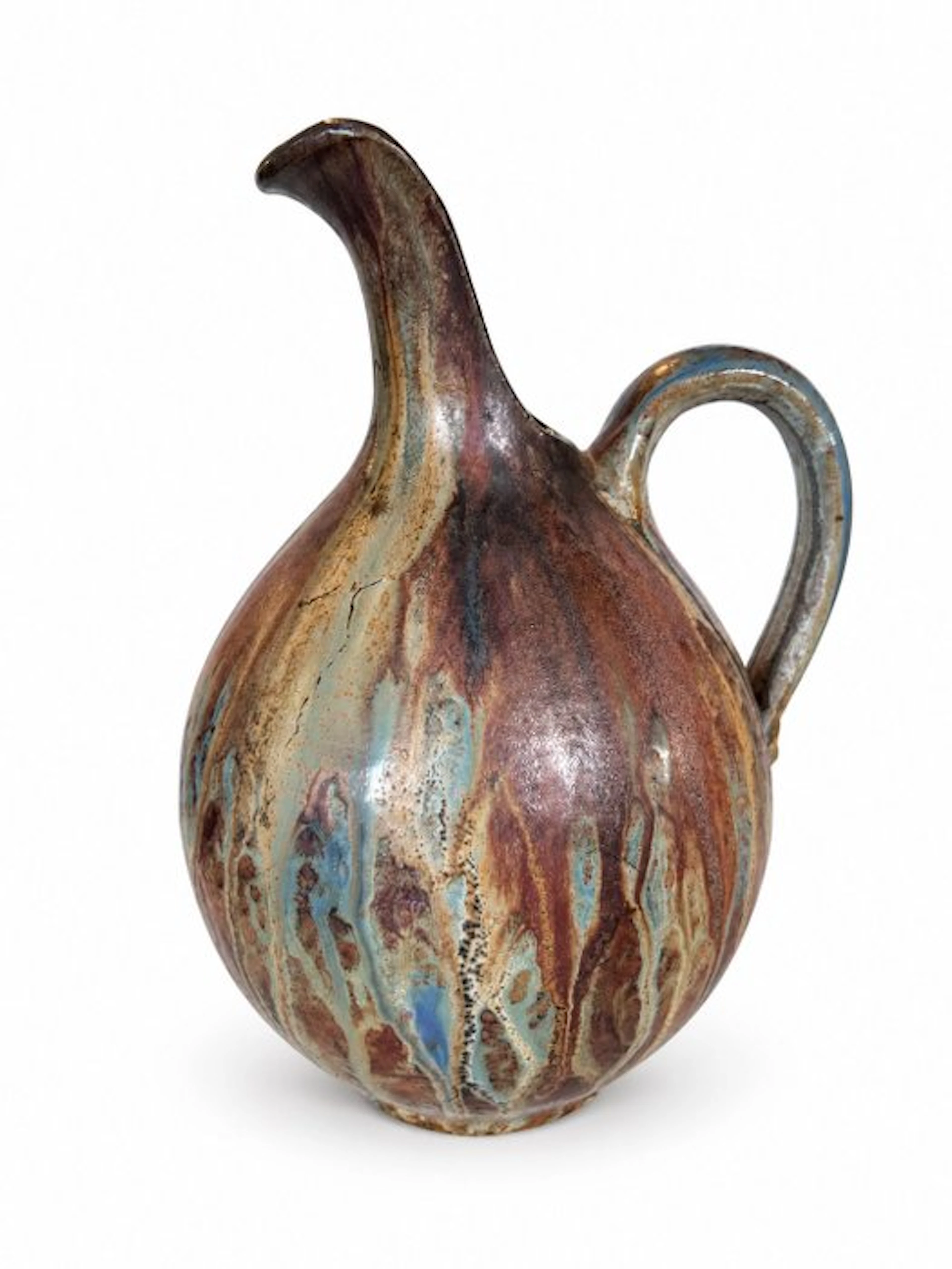 Roger Guerin - Jug - Ceramic, Glaze