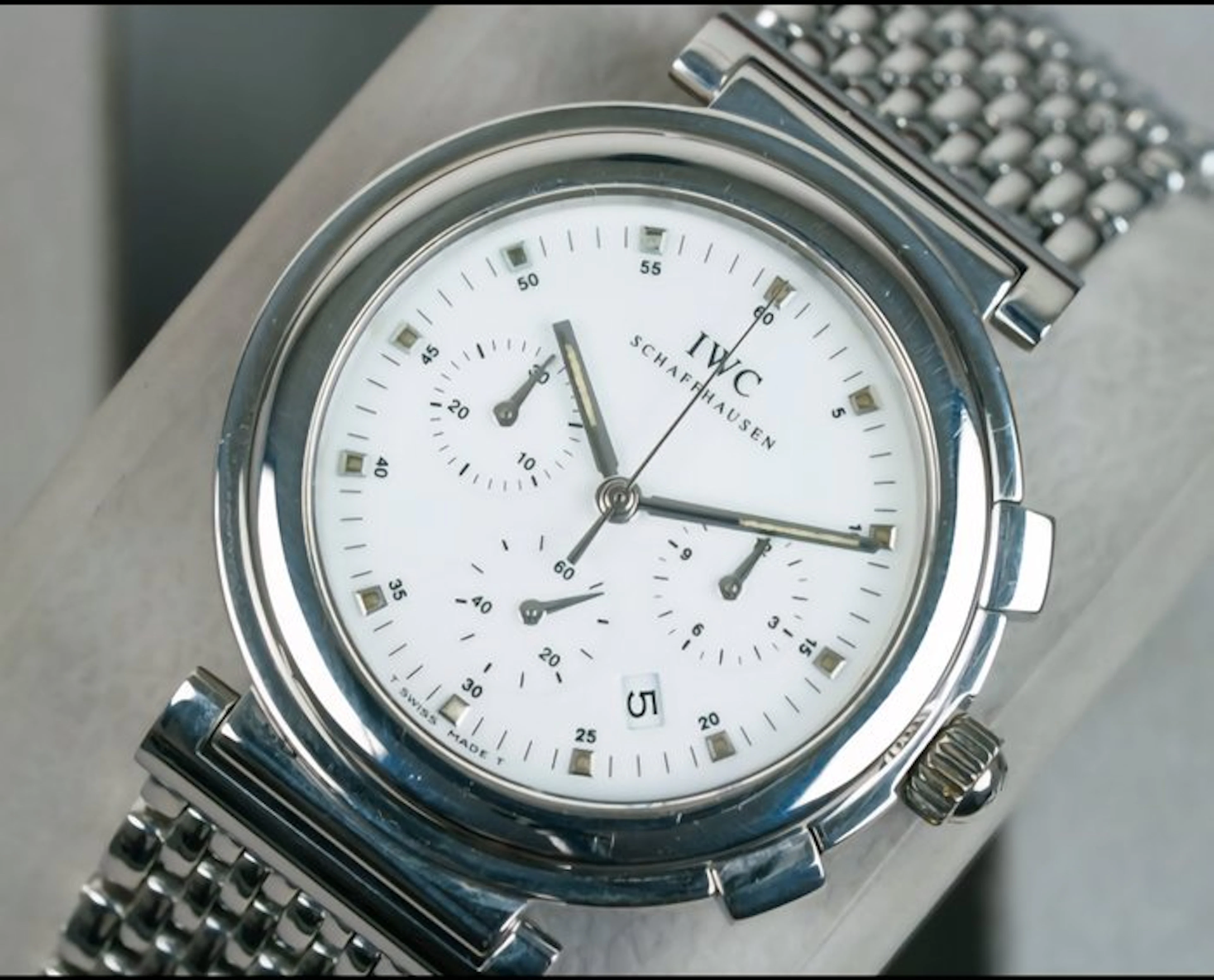 IWC - Da Vinci - IW372802 - Men - 1990-1999