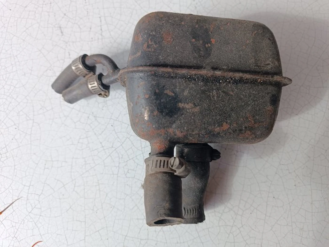 Small lung; recovery; vent; oil
