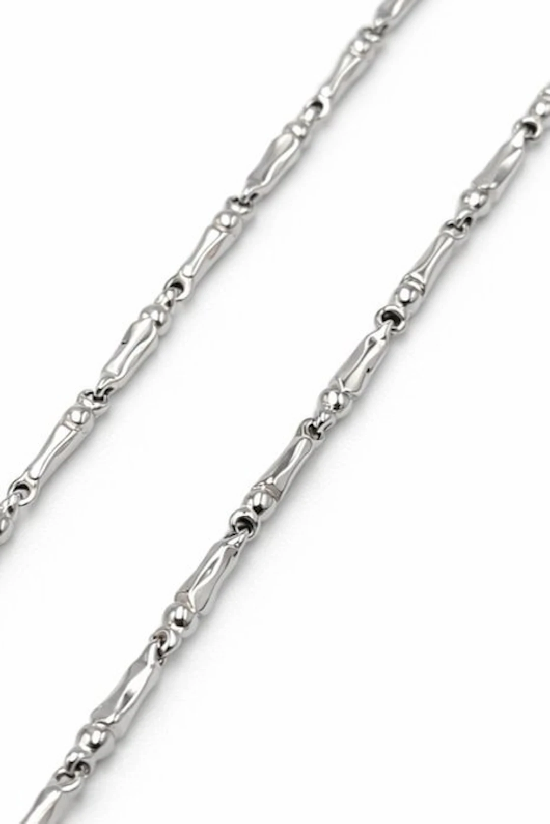 Necklace - 18 kt. White gold - Maistrellosrl