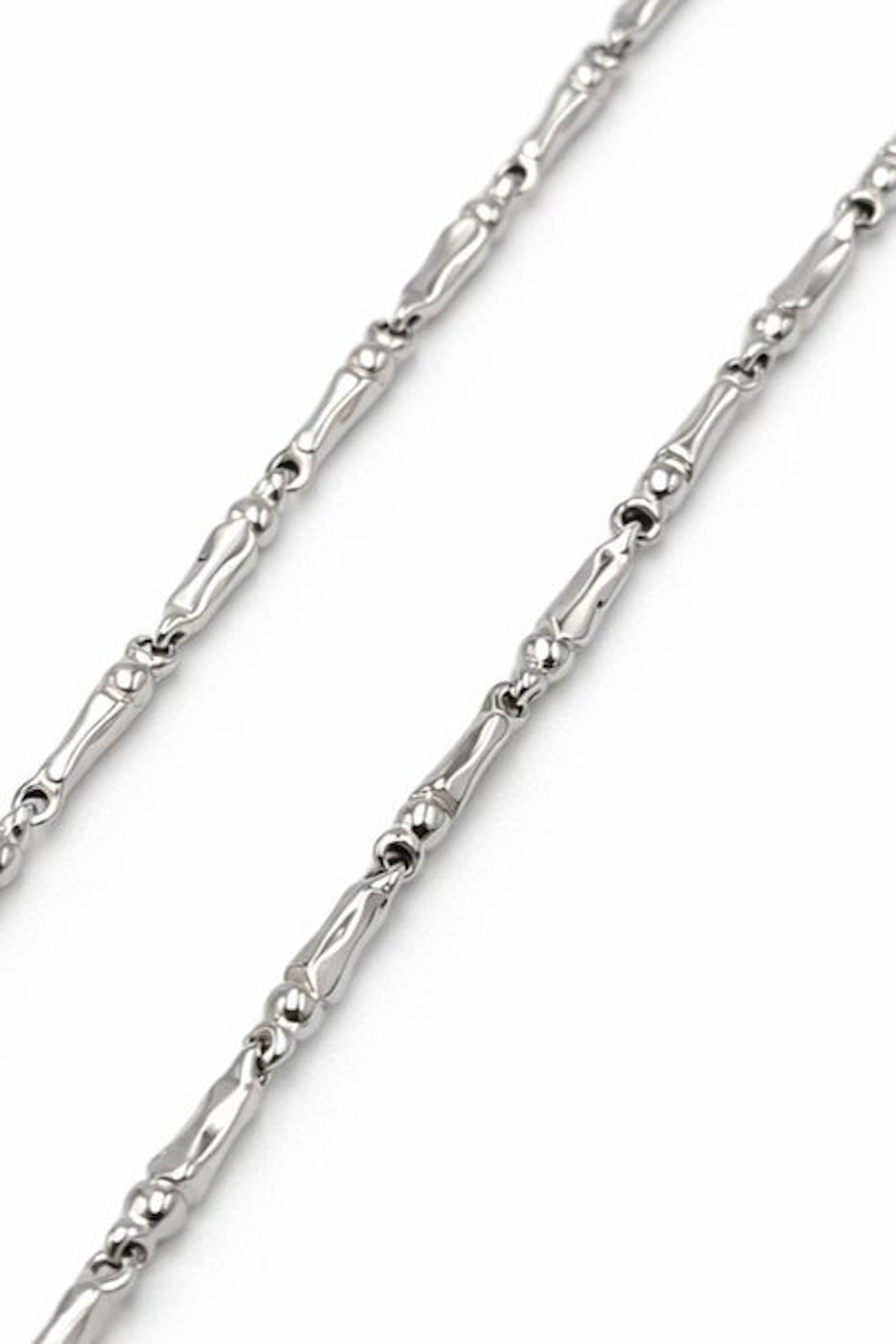 Necklace - 18 kt. White gold - Maistrellosrl