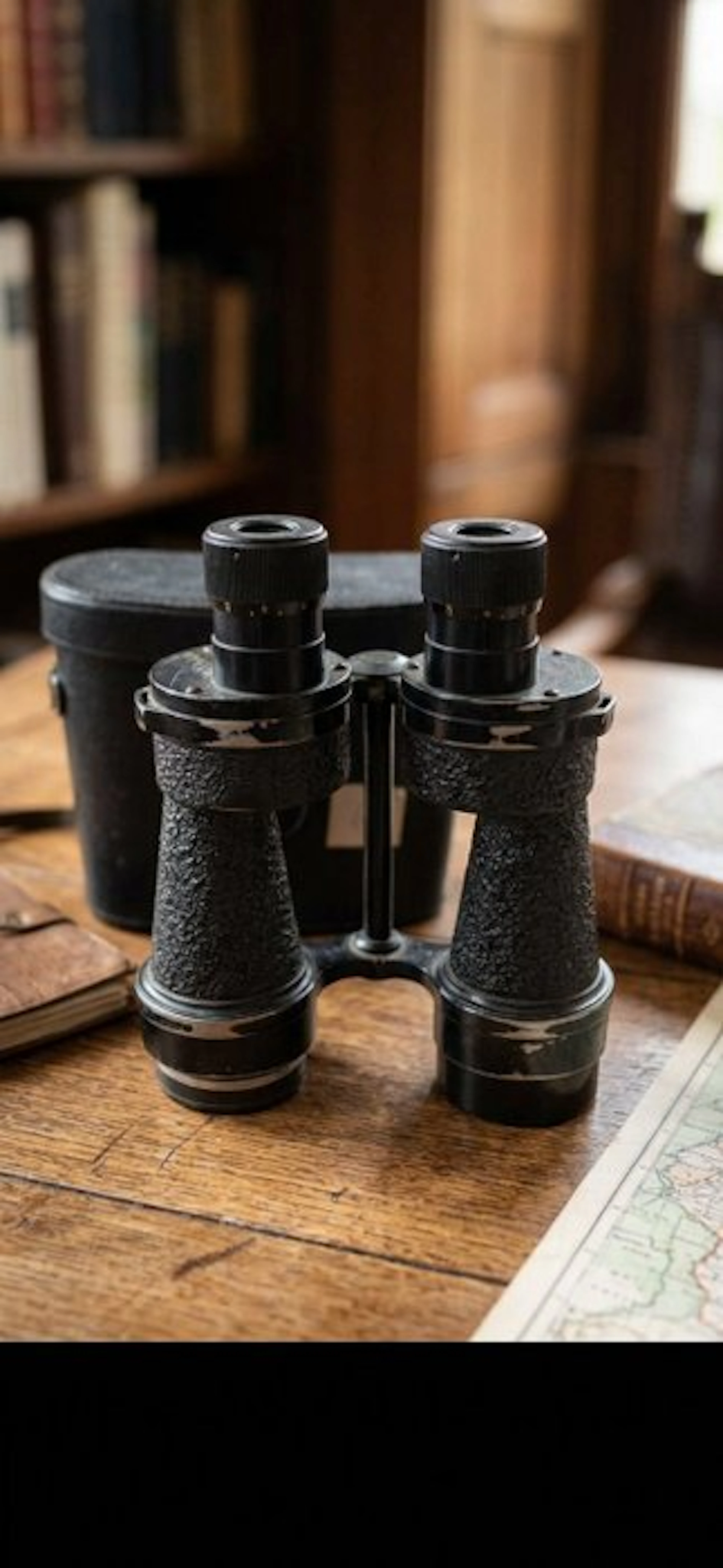 Observation binoculars - Binoprism No5 Mk IV x7...