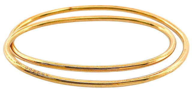 Cartier - Jewellery applique - 18 kt. Yellow gold