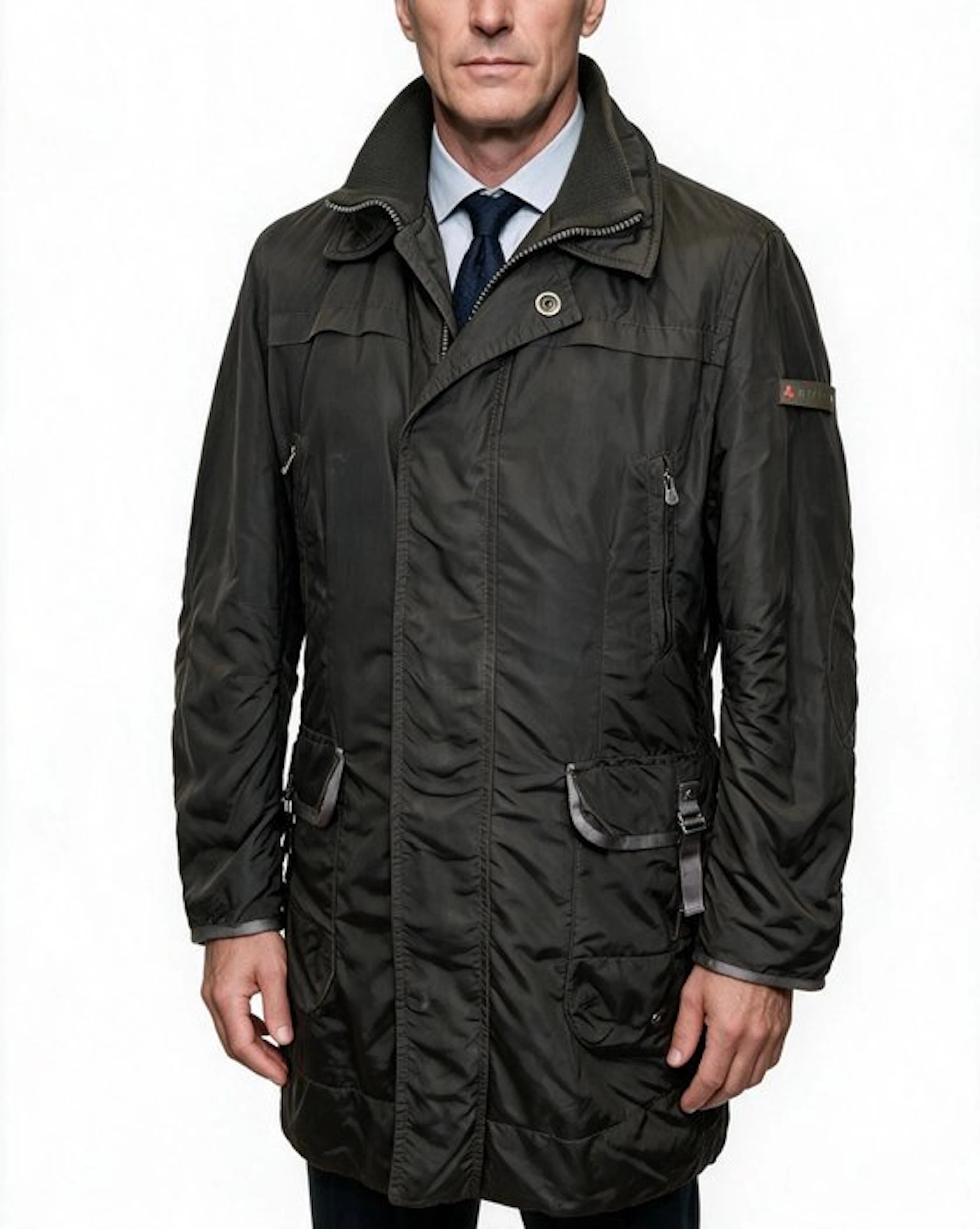 PEUTEREY Premium Special Collection REAL Goose Trench...
