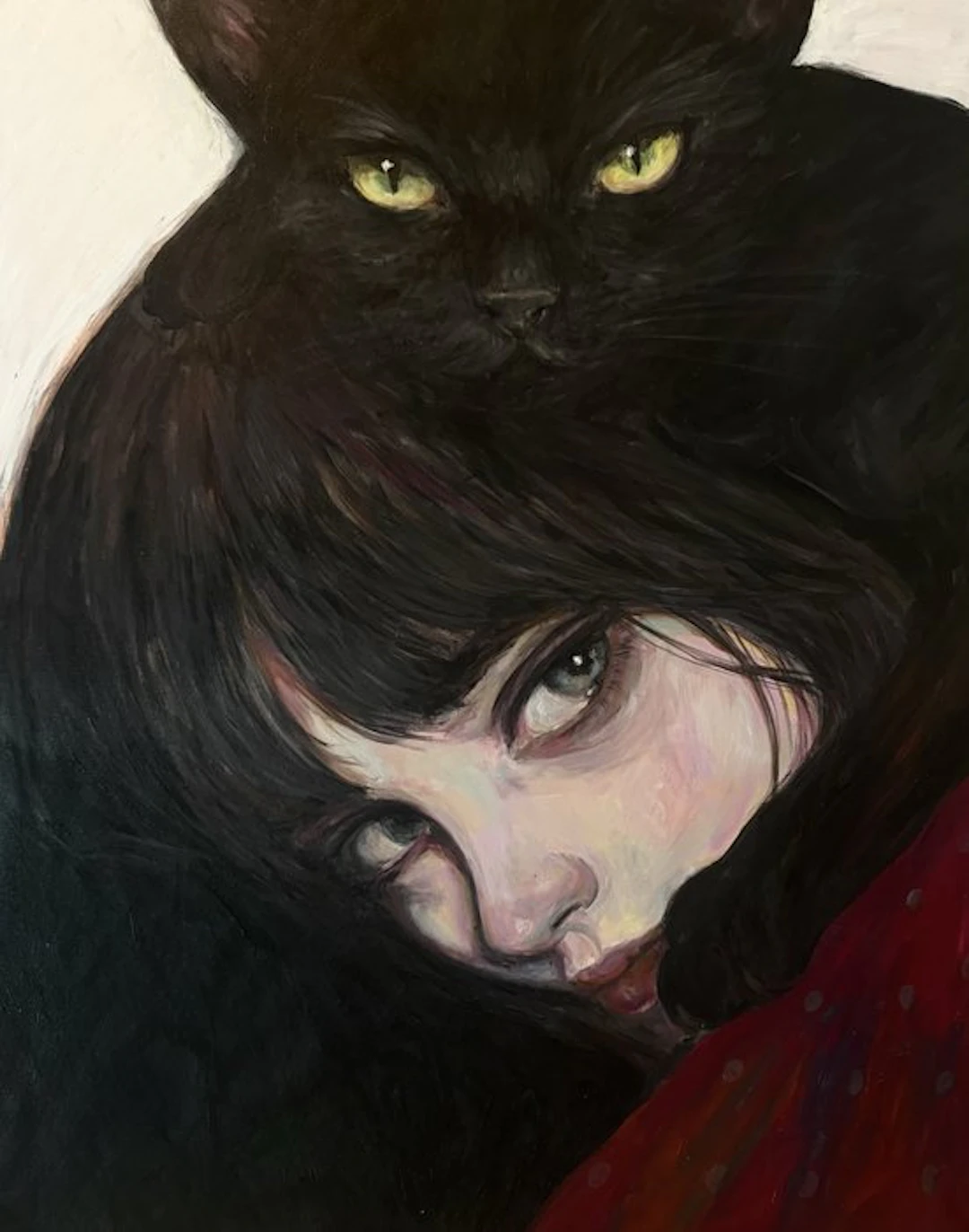 Anna Dart - Blackie - XL