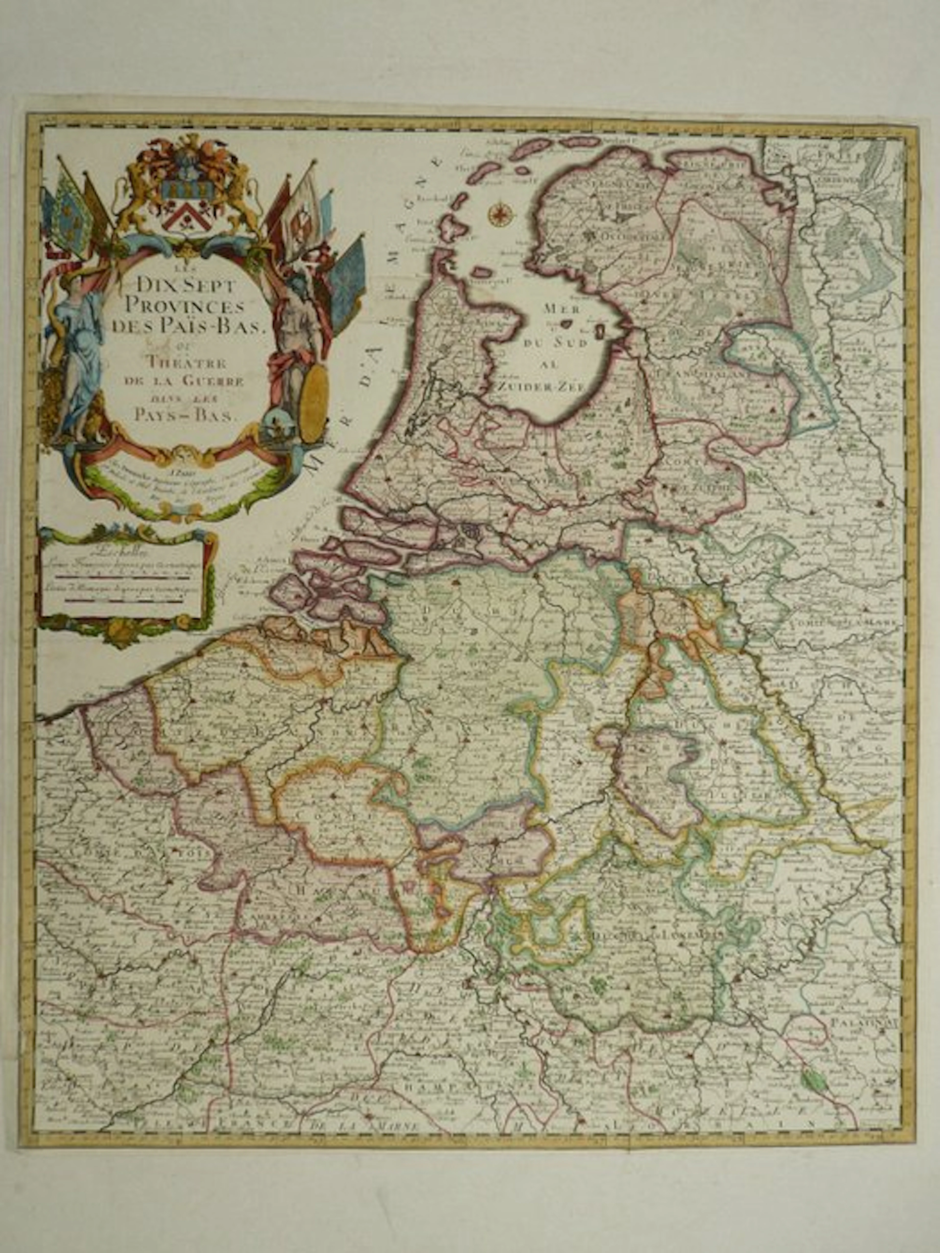 Netherlands - Seventeen Provinces