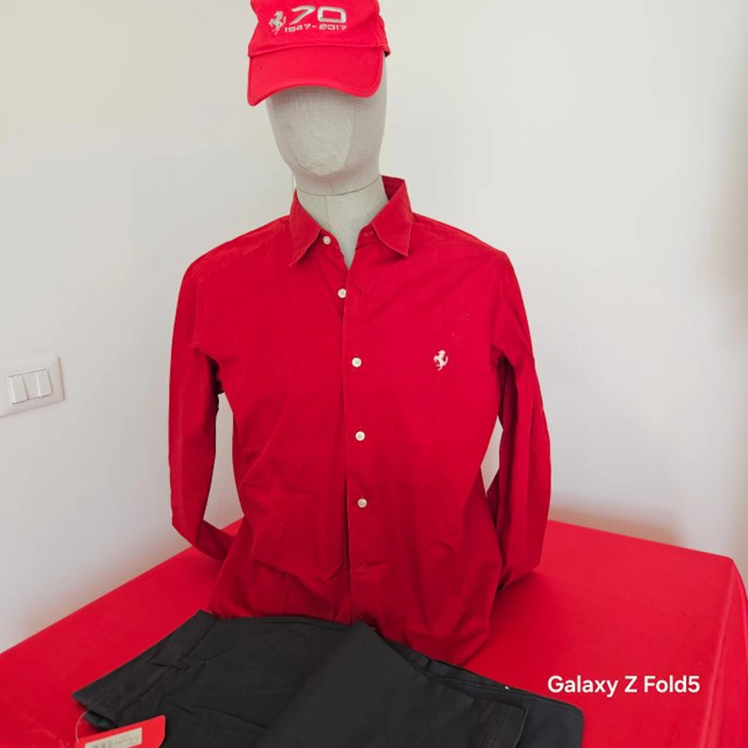 Ferrari - Shirt