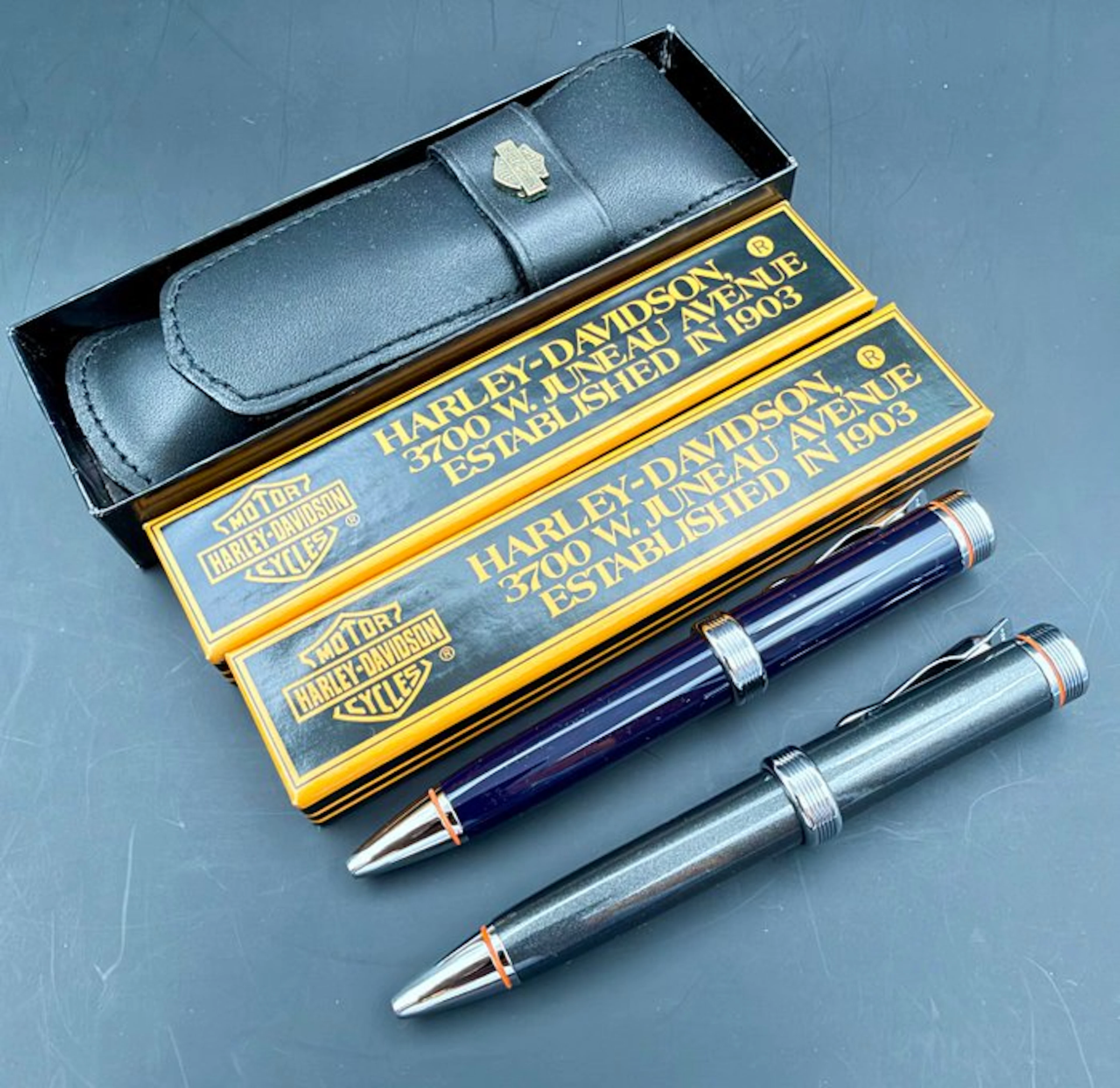 Harley-Davidson - Combustion Set - Ballpoint pen