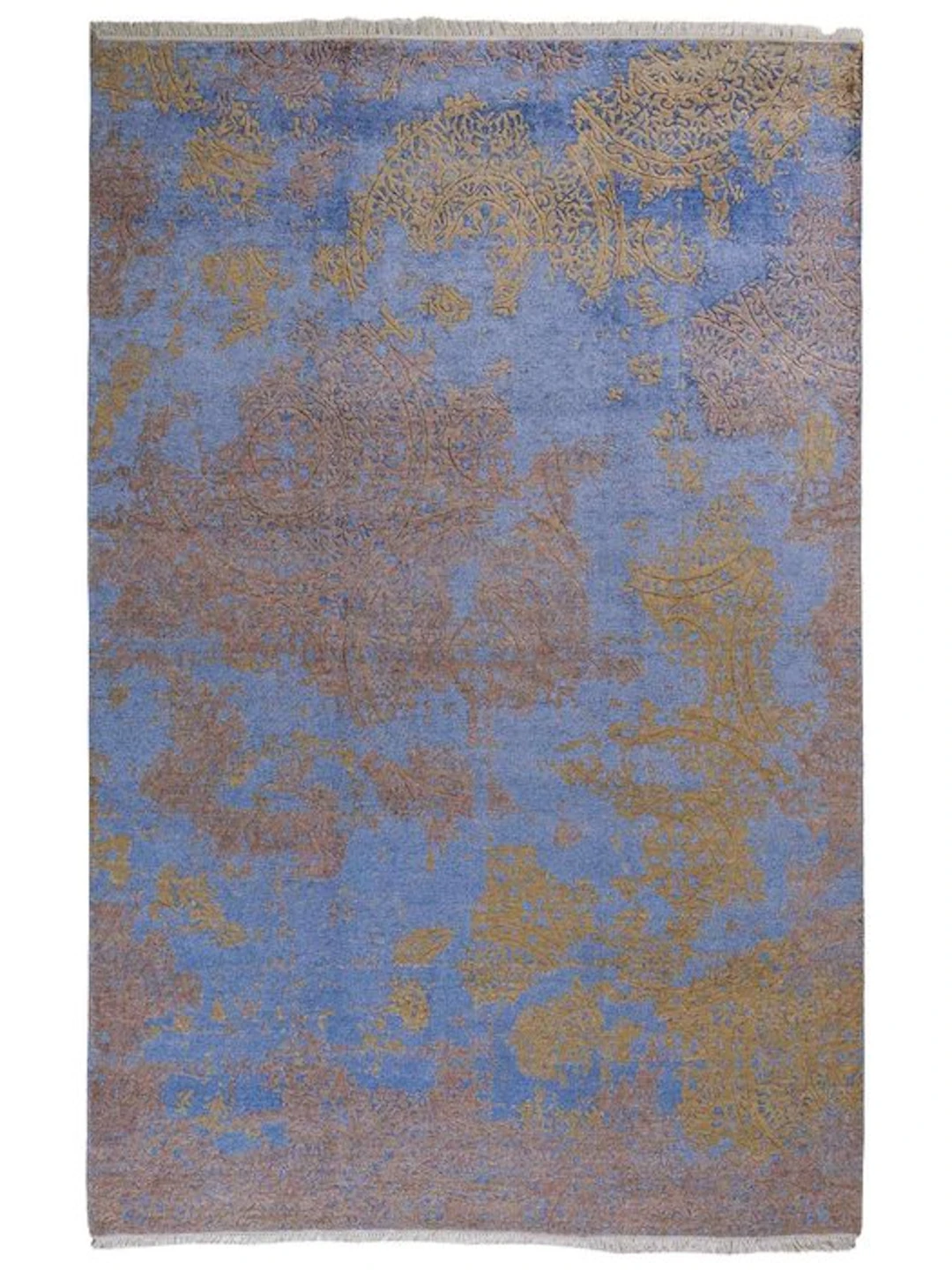 Rug - 202 cm - 144 cm - Modern designer rug