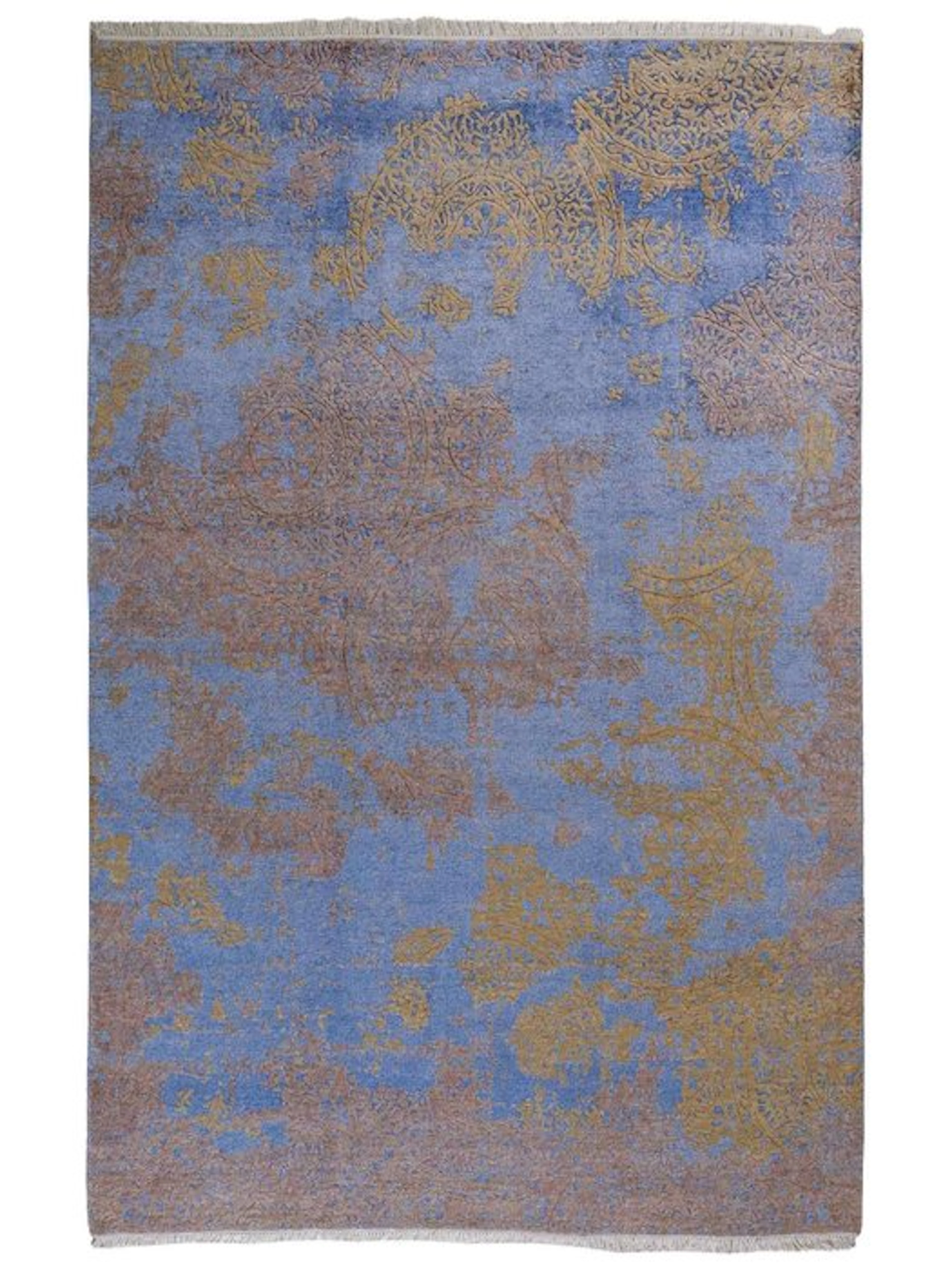 Rug - 202 cm - 144 cm - Modern designer rug