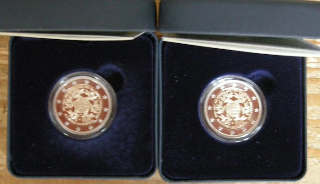 Greece. 2 Euro 2021 "200 jaar Onafhankelijkheid" (2...