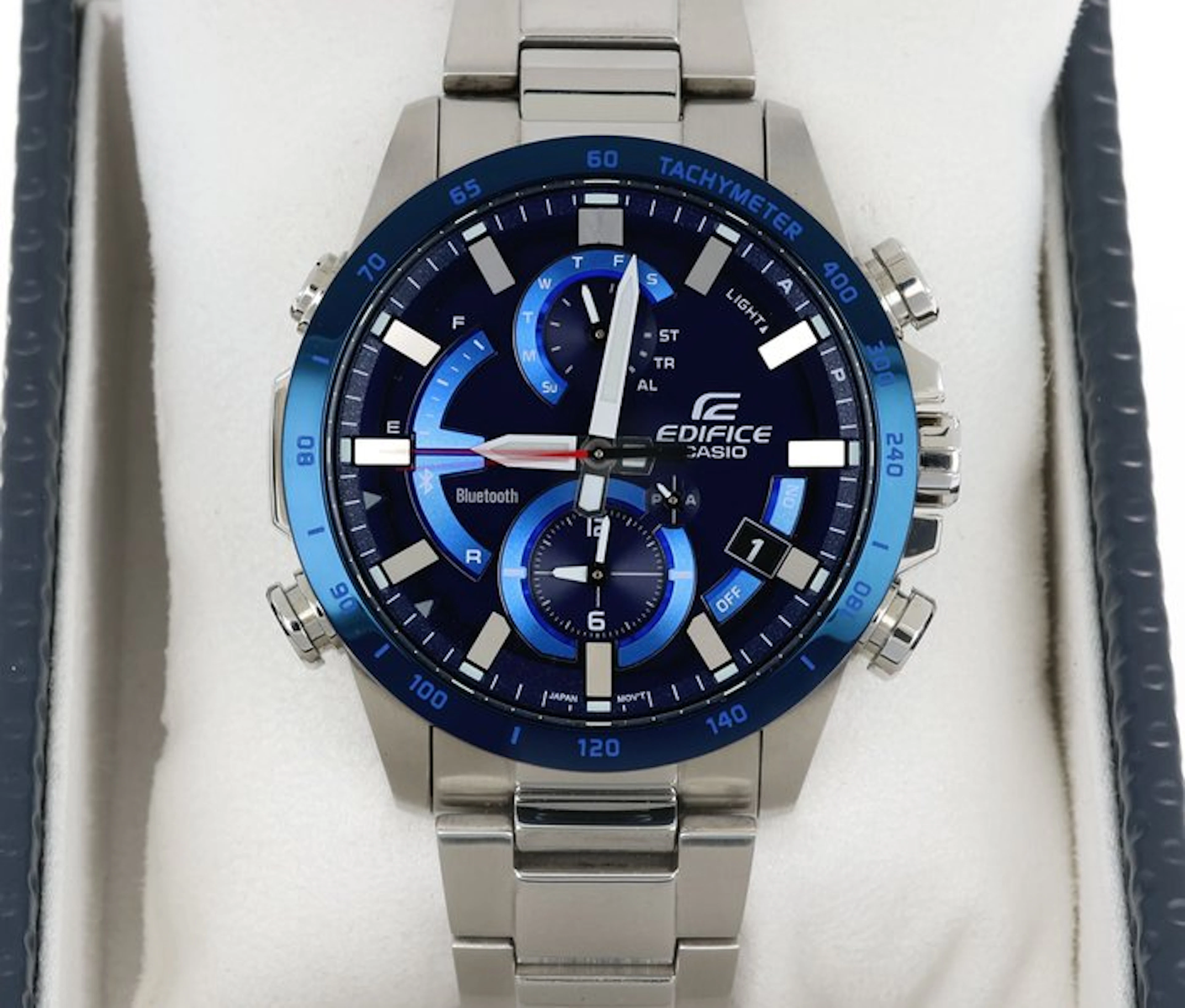 Casio - EQB-900DB-2AJF - No reserve price - EQB-900DB-2AJF - Men - 2016