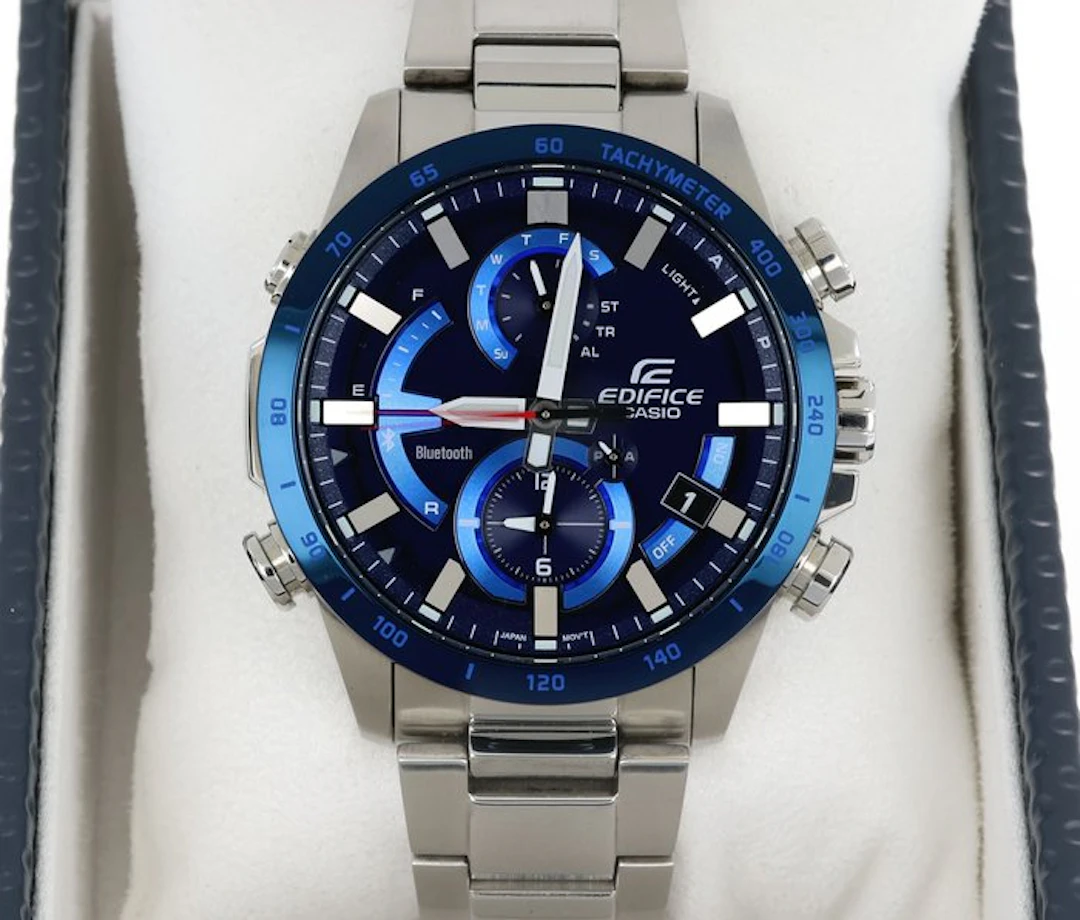 Casio - EQB-900DB-2AJF - No reserve price - EQB-900DB-2AJF - Men - 2016