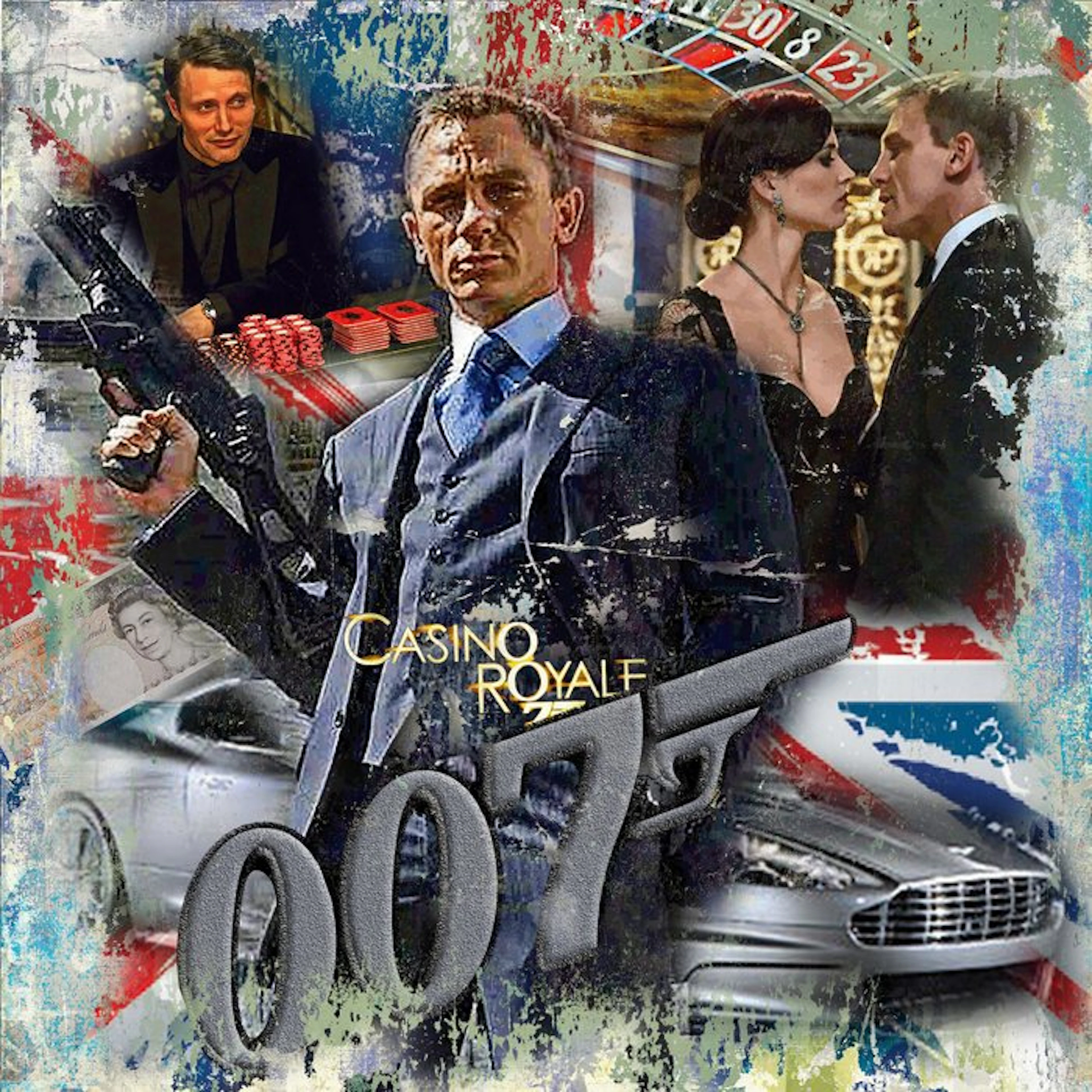 Original Luc Best - "Casino Royale"