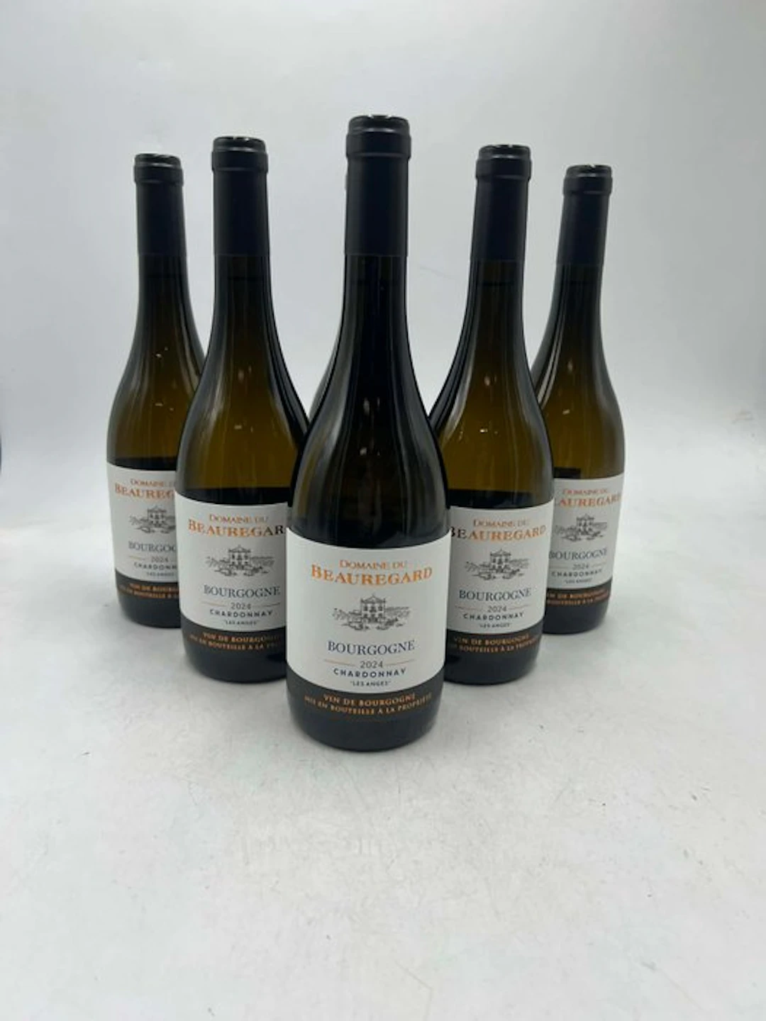 2024 Domaine du Beauregard "Les Anges" - Bourgogne...