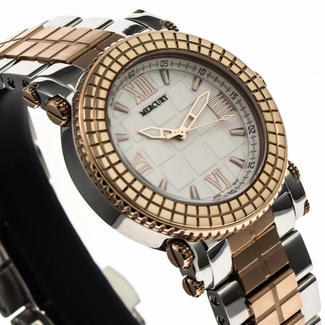Mercury - Swiss Made Watch - ME10205-SR-1 - No reserve price - Women