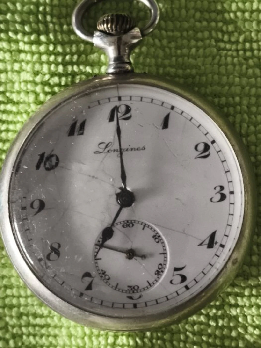 Longines - pocket watch - 1900-1949