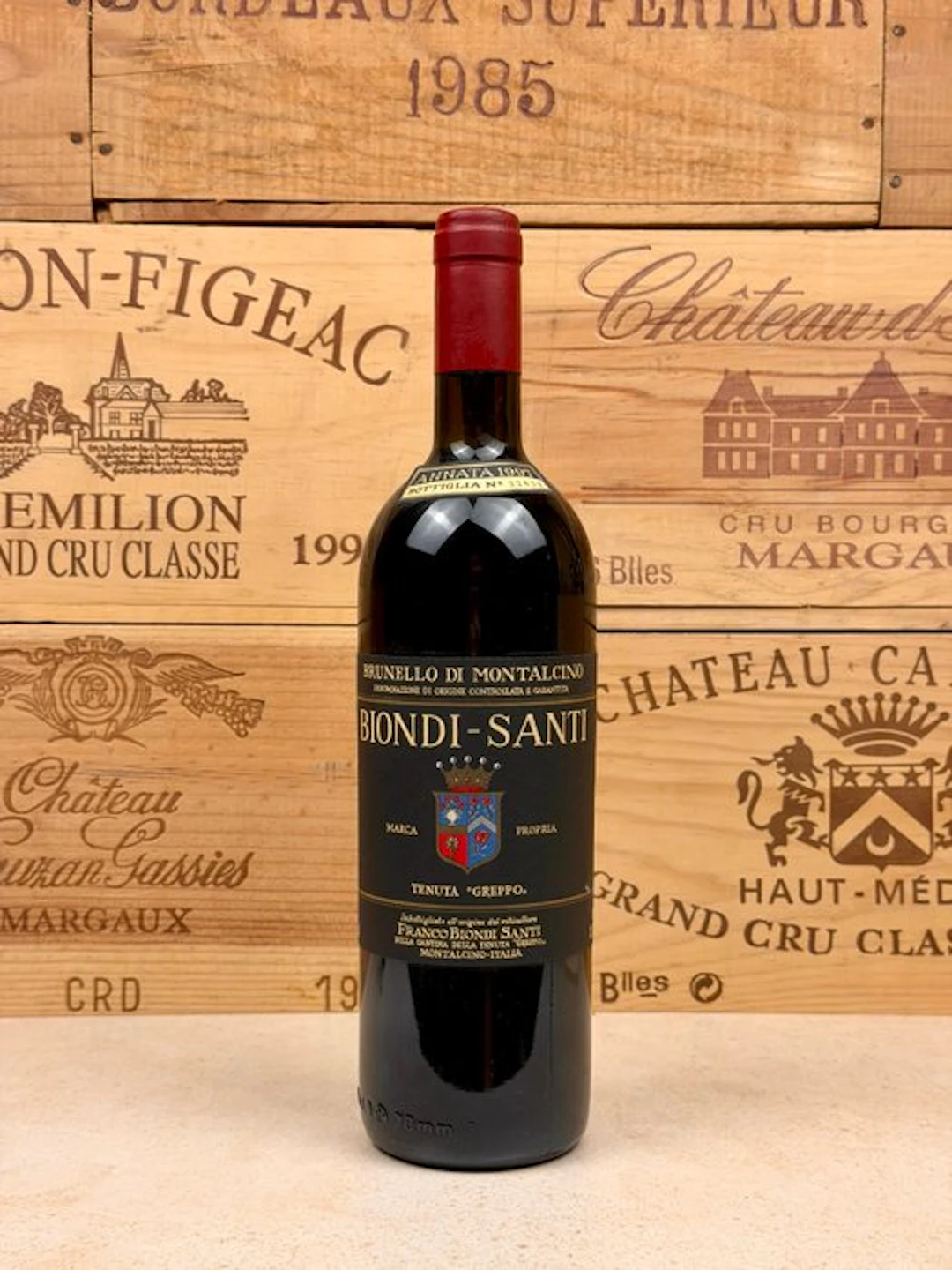 1997 Biondi Santi